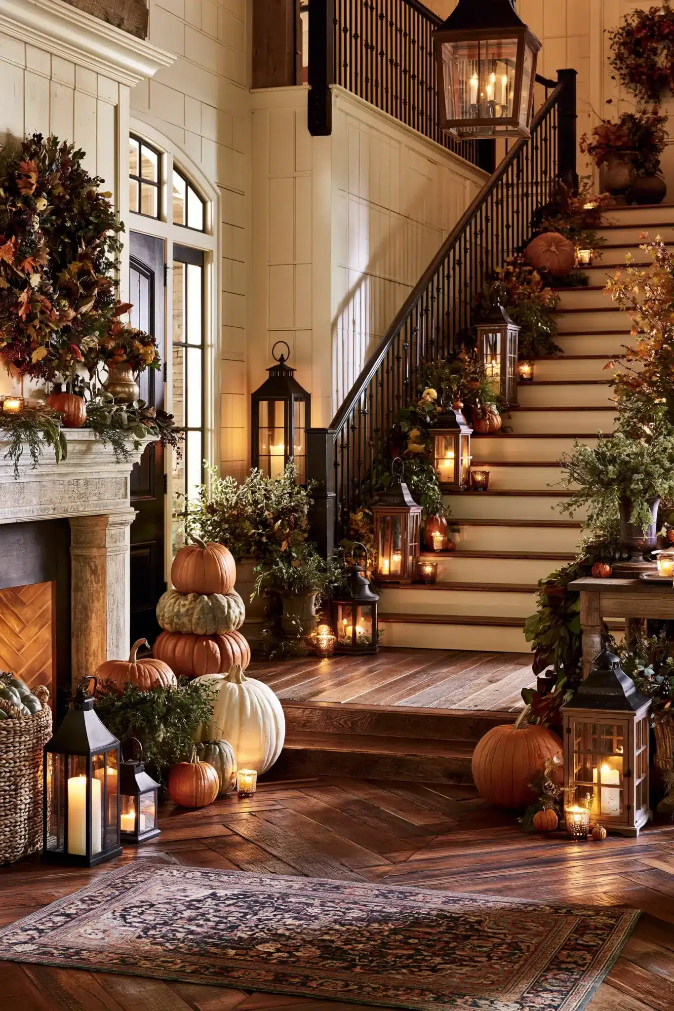 29 Halloween Room Decor Ideas for a Space That Stays Cozy, Not Creepy 7 halloween room decor