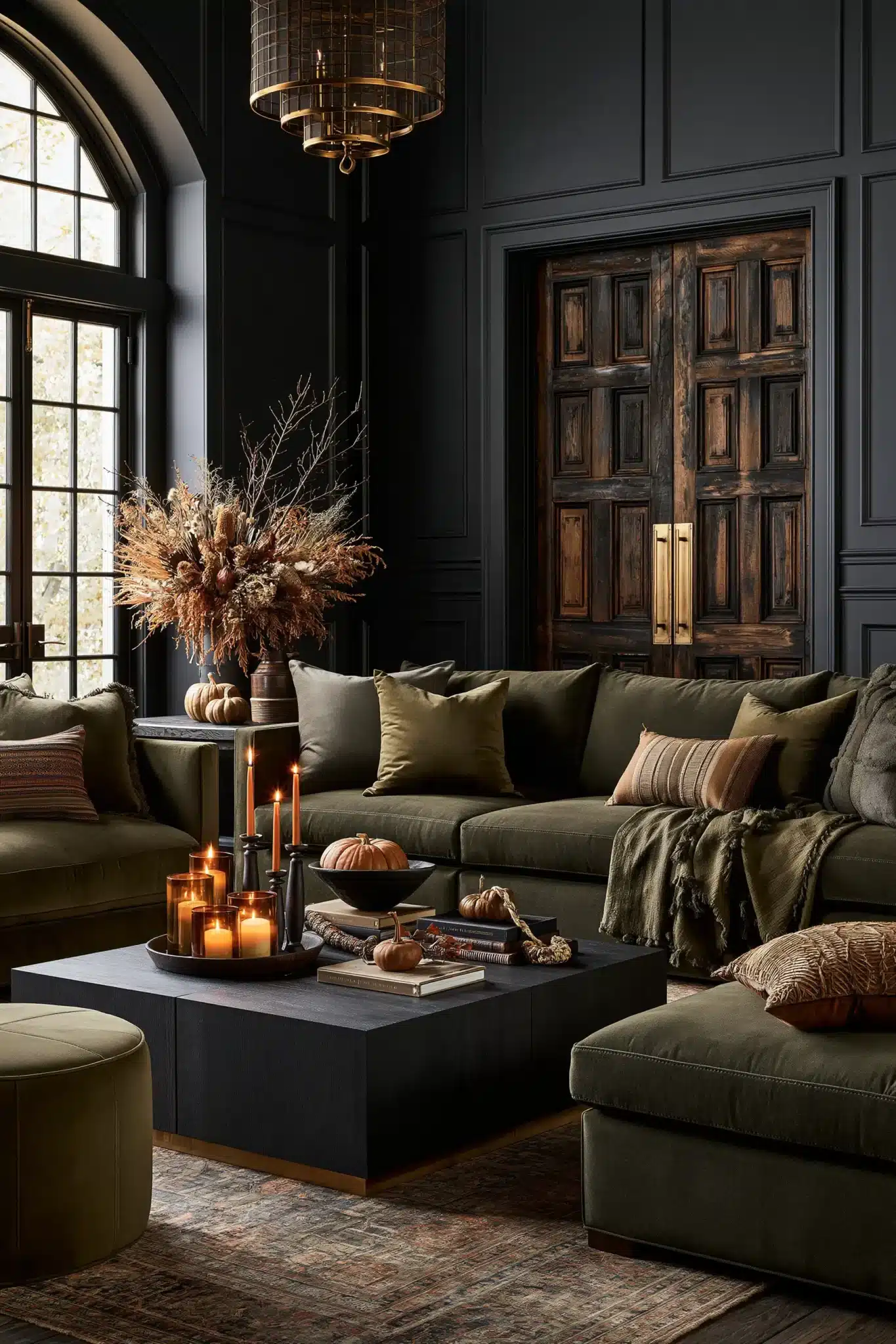 29 Thanksgiving Decor Ideas That Use What You Already Have 7 thanksgiving decor ideas