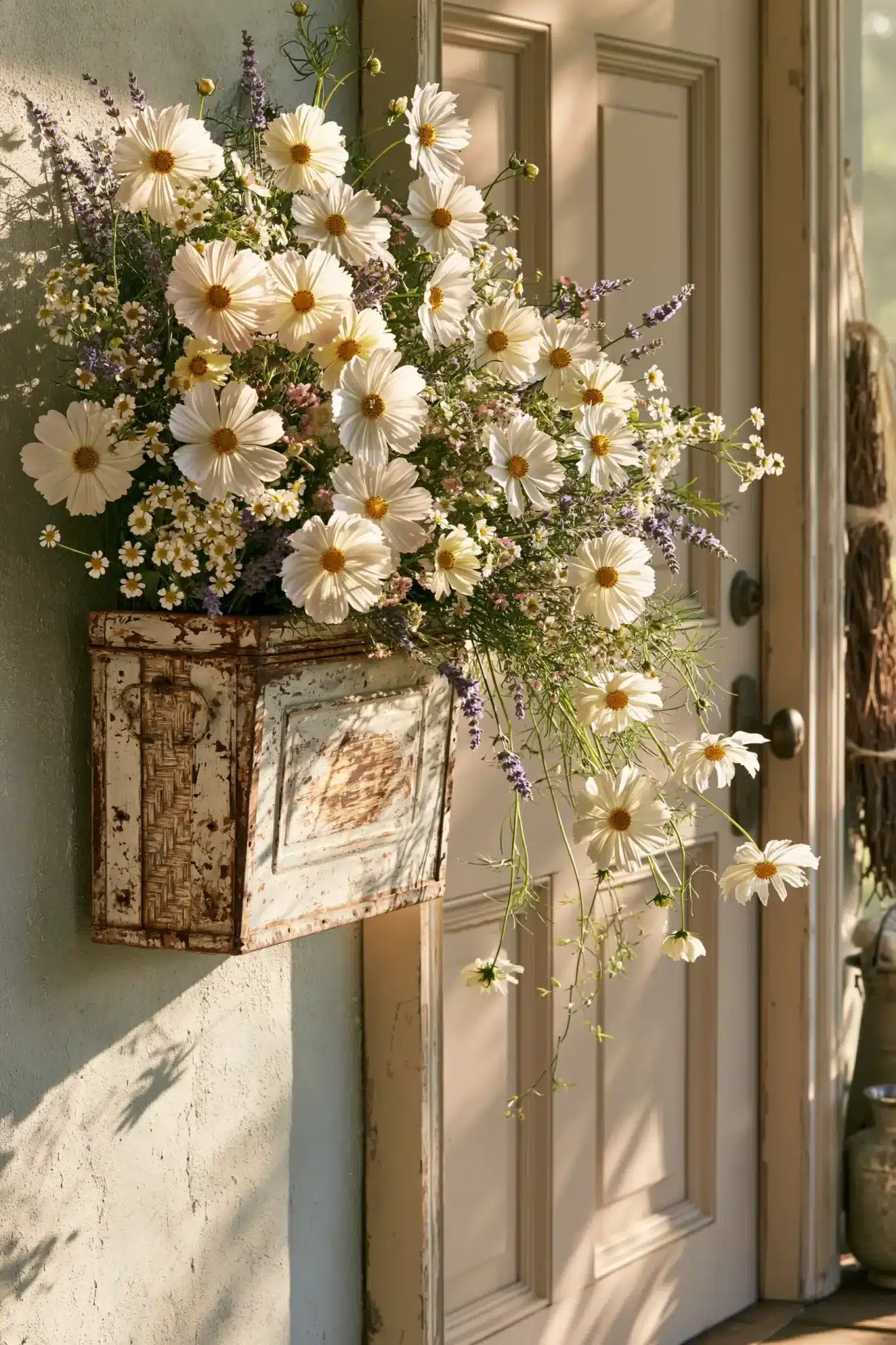29 Spring Front Door Decor Ideas for an Entrance That Feels Fresh 7 spring front door decor