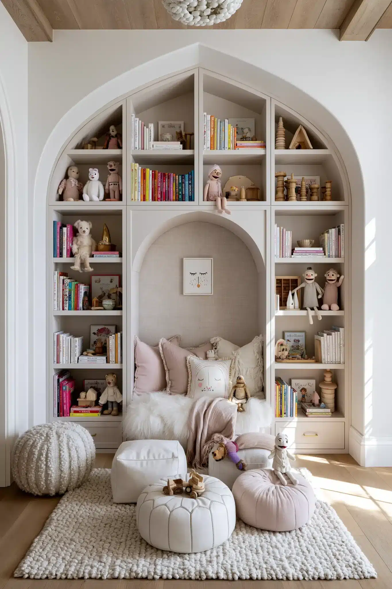29 Playroom Ideas That Keep the Chaos From Taking Over 7 playroom ideas
