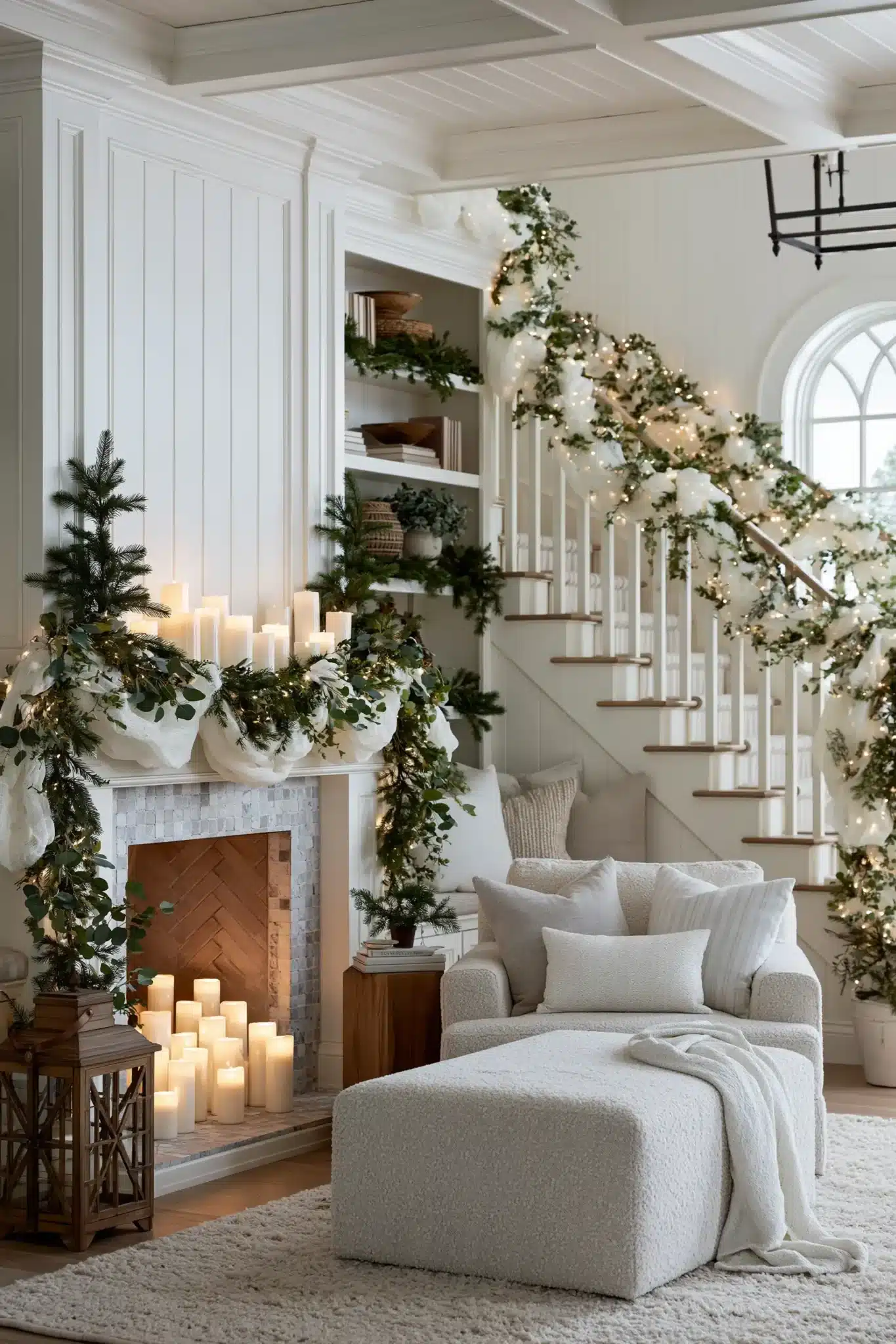 29 Simple Christmas Decor Ideas for a Home That Stays Uncluttered 7 simple christmas decor