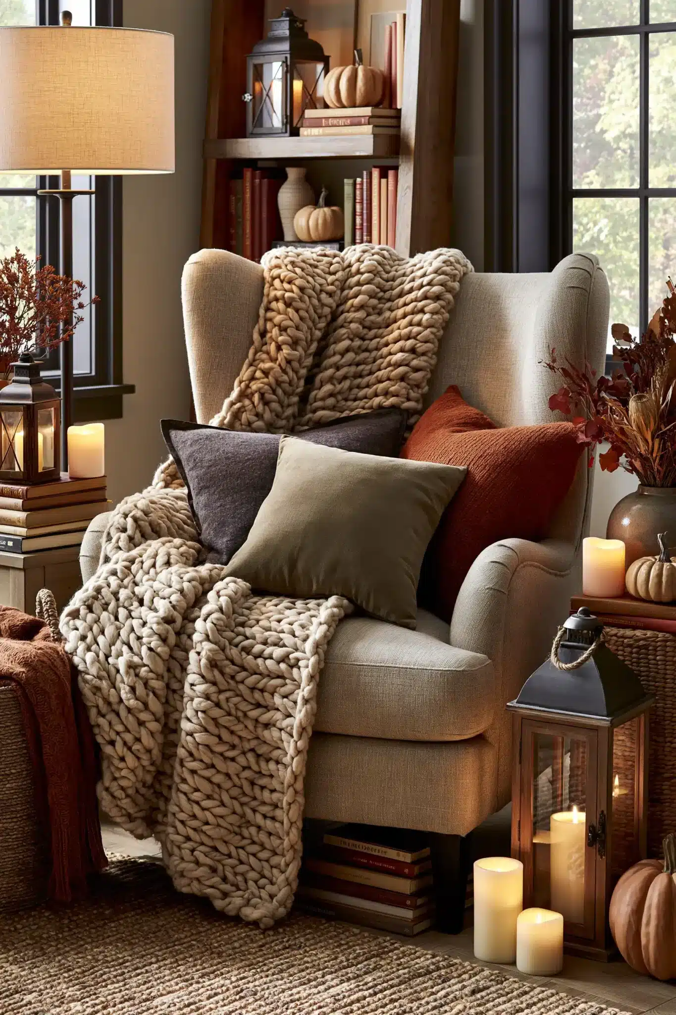 29 Halloween Home Decor Ideas for a House That Is Spooky but Welcoming 8 halloween home decor