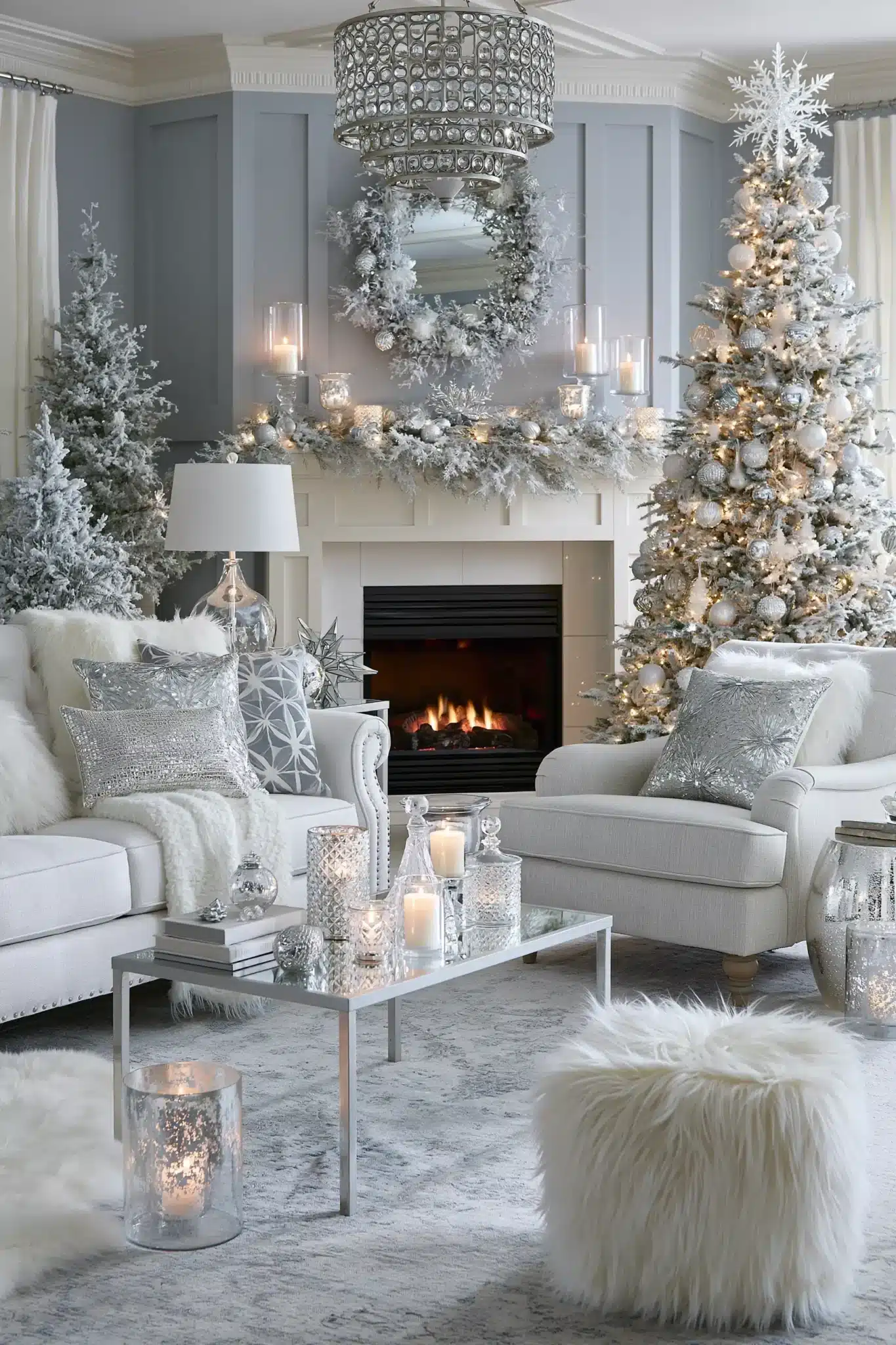 29 Christmas Home Decor Ideas for a House That Feels Lived-In 8 christmas home decor