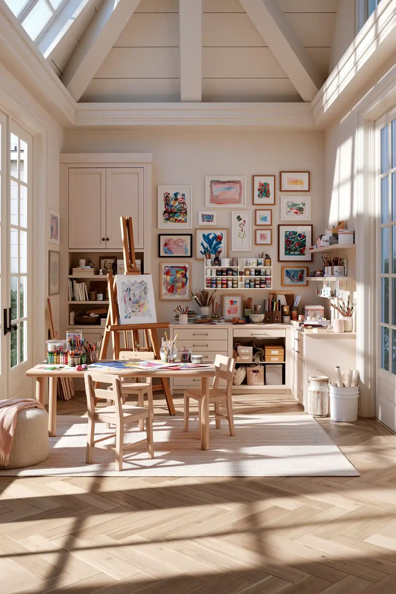 29 Playroom Ideas That Keep the Chaos From Taking Over 8 playroom ideas