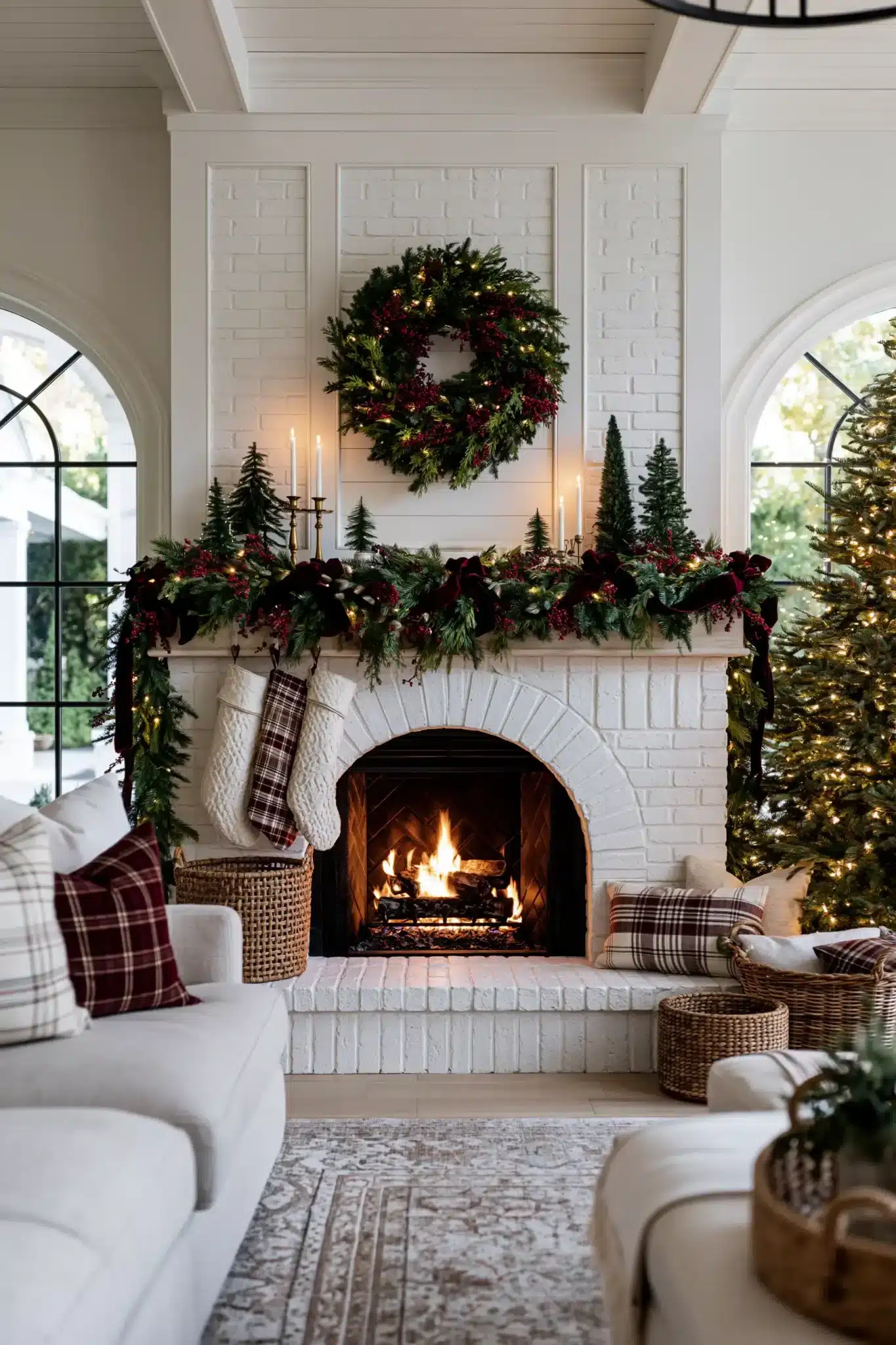 29 Traditional Christmas Decor Ideas for a Home That Feels Timeless 8 traditional christmas decor