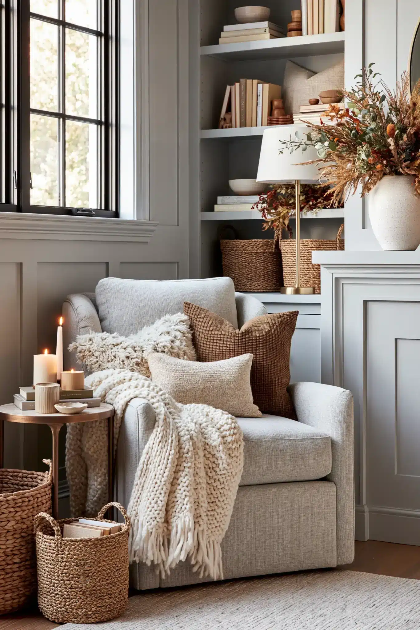 29 Thanksgiving Home Decor Ideas for a House That Feels Gathered 9 thanksgiving home decor