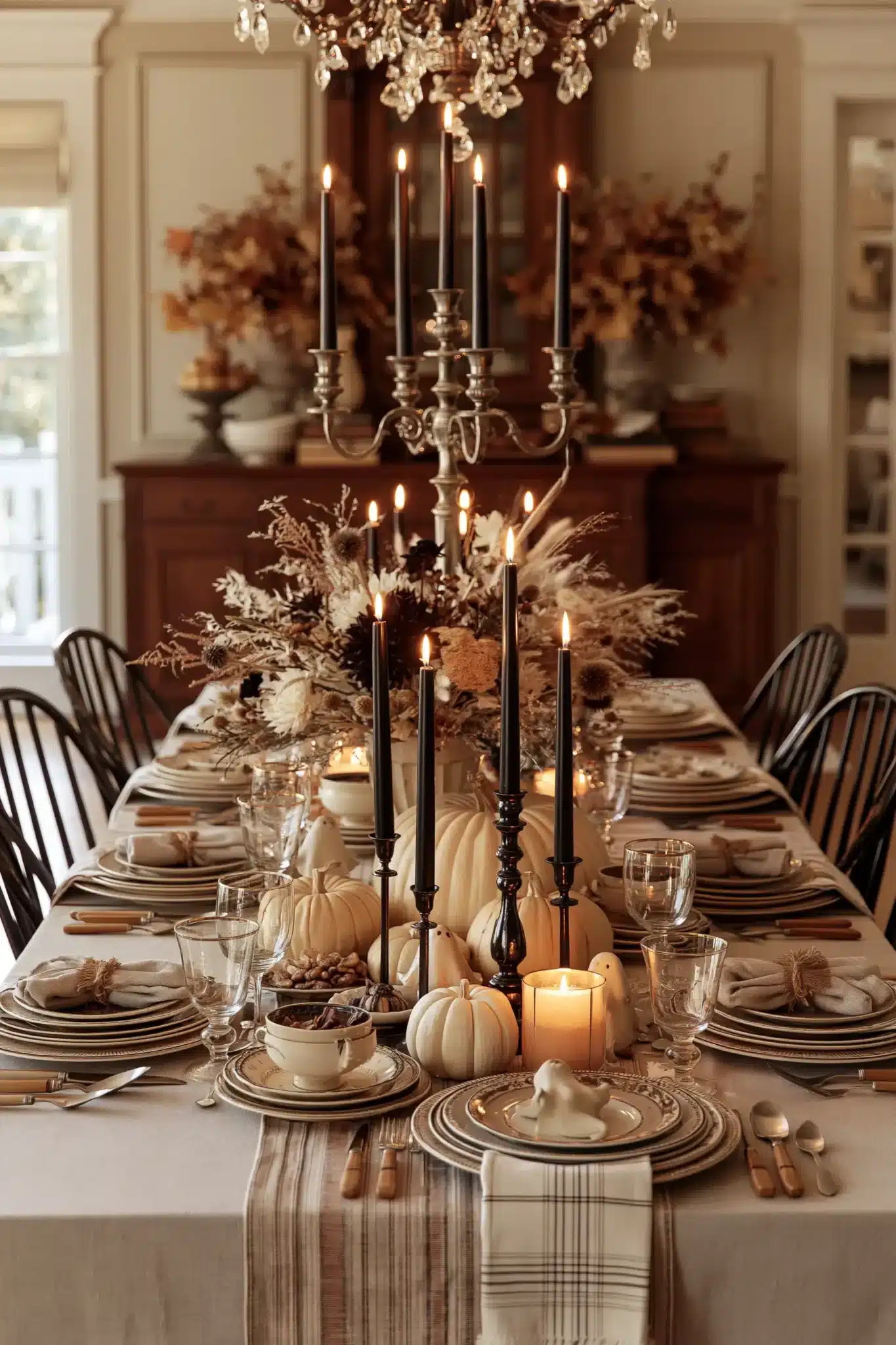 29 Halloween Room Decor Ideas for a Space That Stays Cozy, Not Creepy 9 halloween room decor