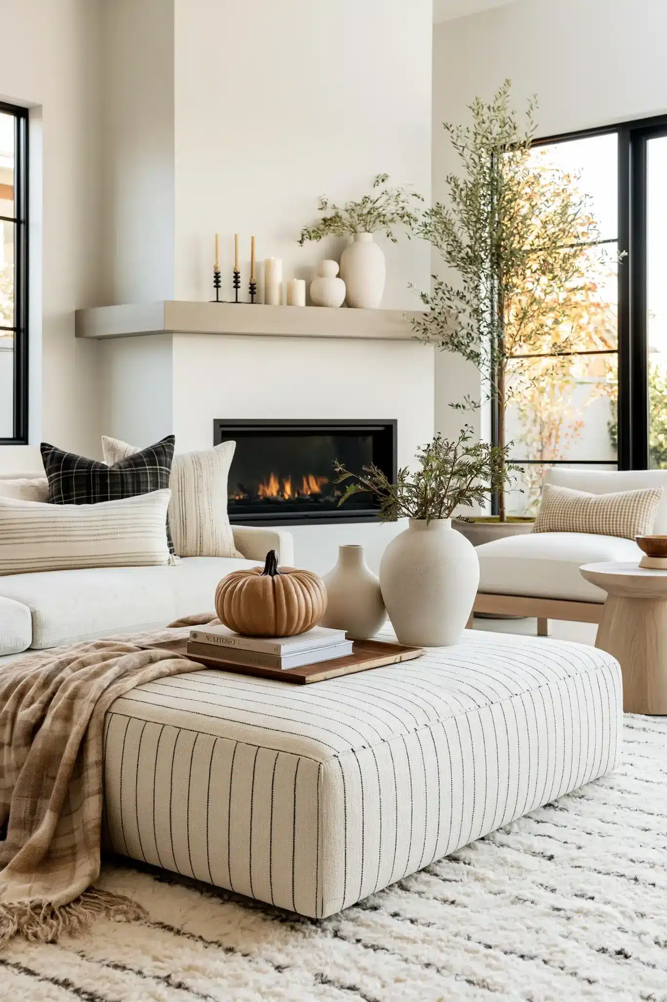 29 Thanksgiving Decor Ideas That Use What You Already Have 9 thanksgiving decor ideas