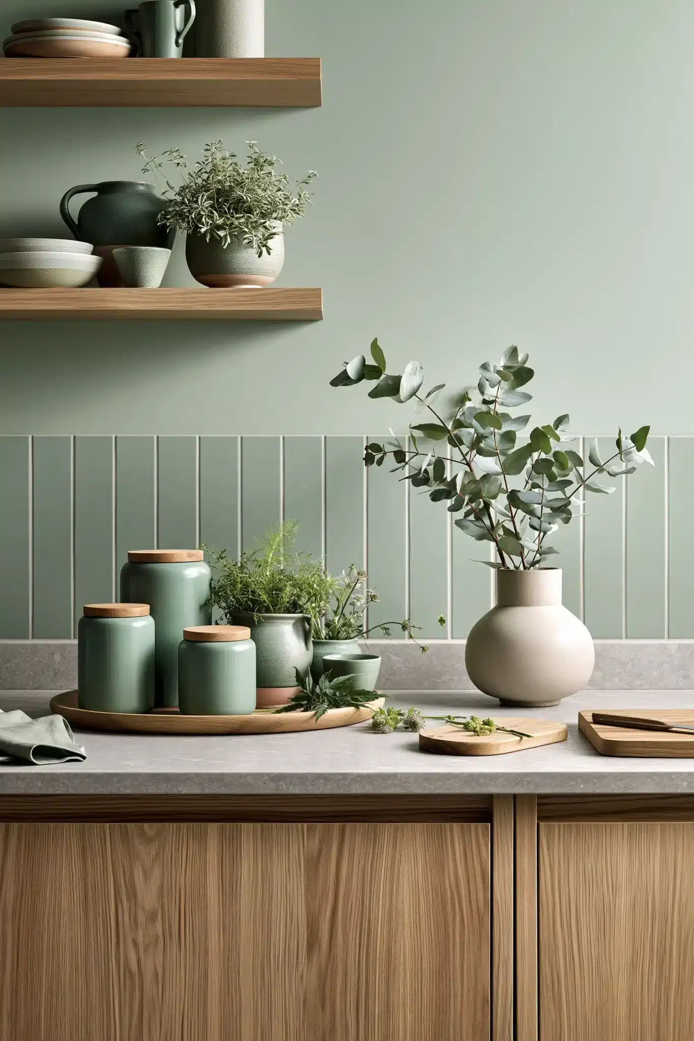29 Spring Kitchen Decor Ideas for a Room That Wakes Up Early 9 spring kitchen decor