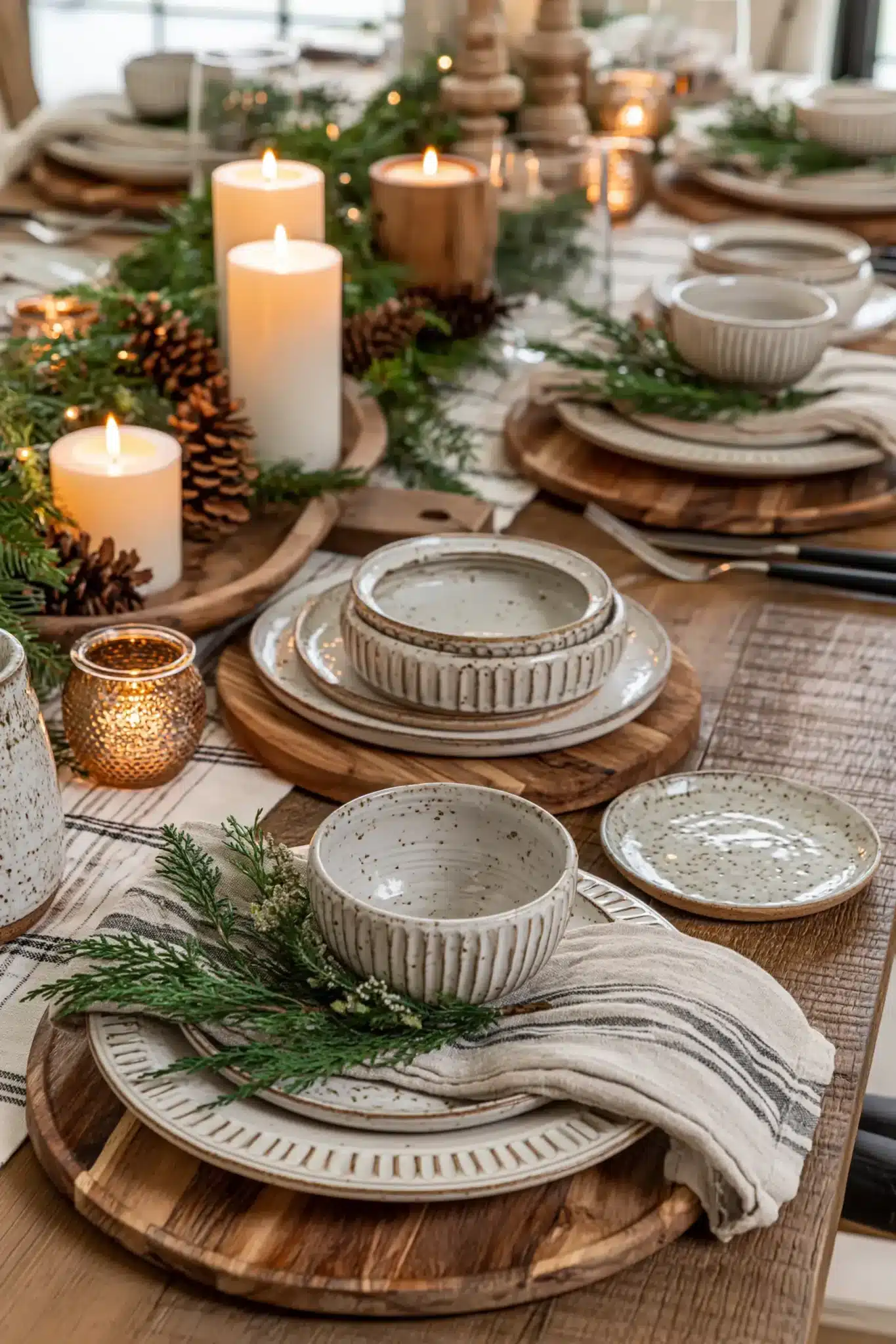29 Simple Christmas Decor Ideas for a Home That Stays Uncluttered 9 simple christmas decor