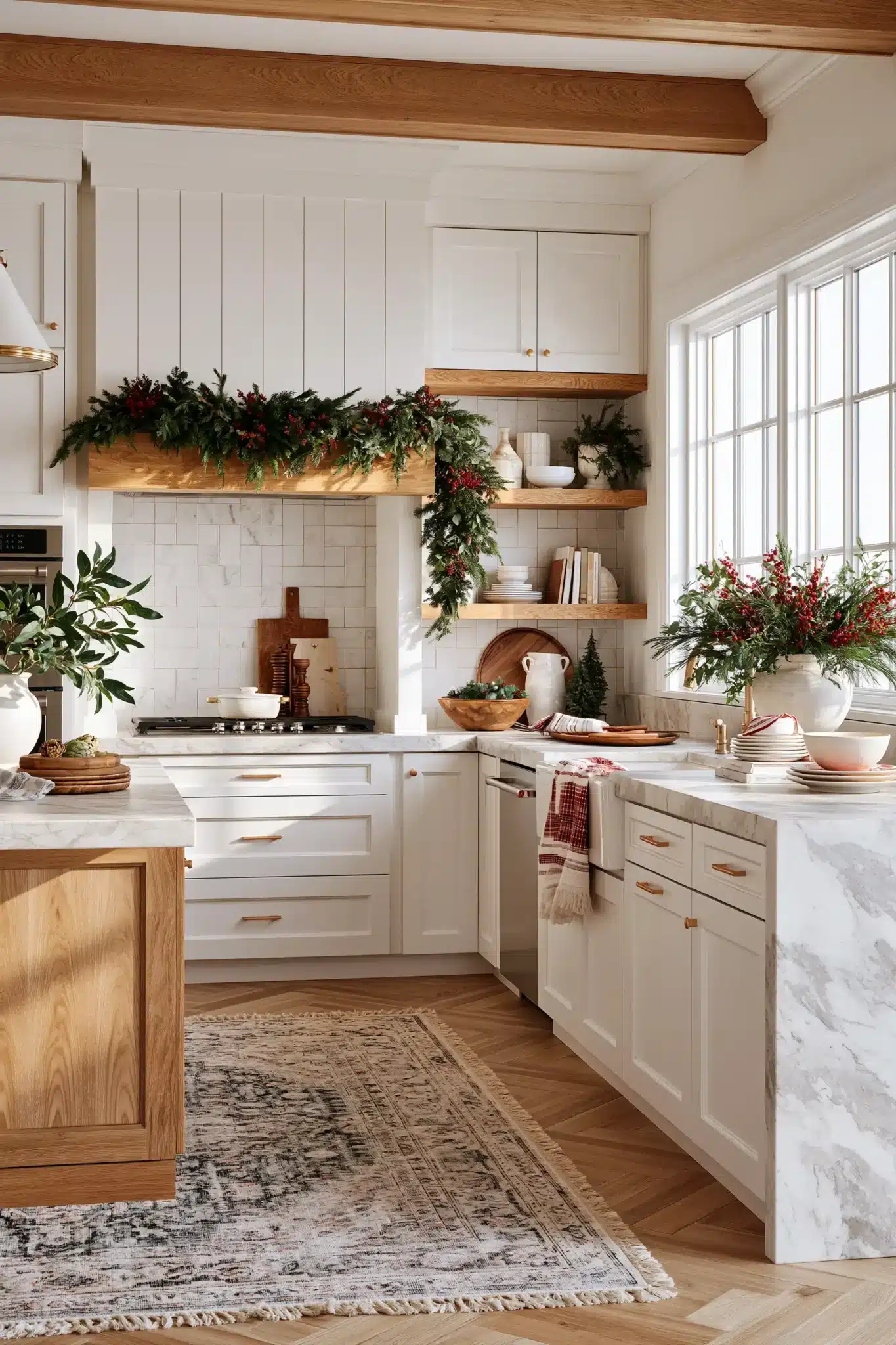 29 Classic Christmas Decor Ideas for a Look That Never Dates 9 classic christmas decor