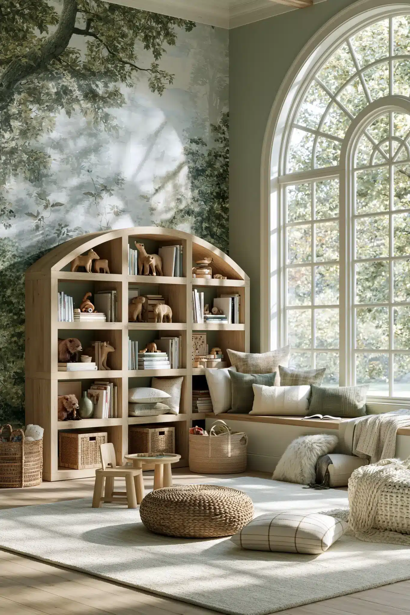 29 Playroom Ideas That Keep the Chaos From Taking Over 9 playroom ideas