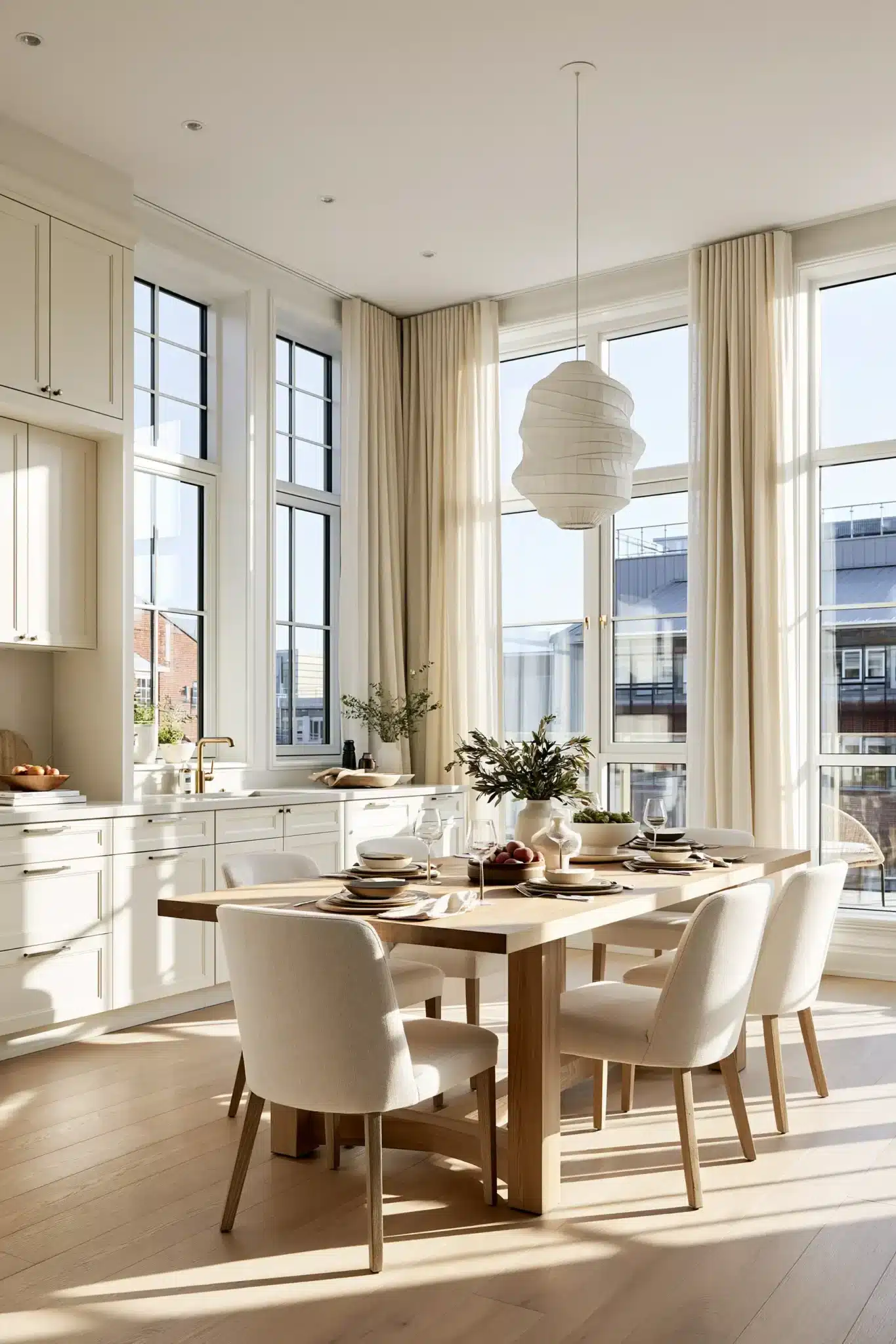 29 Kitchen Dining Room Combo Layouts That Flow 1 kitchen dining room combo