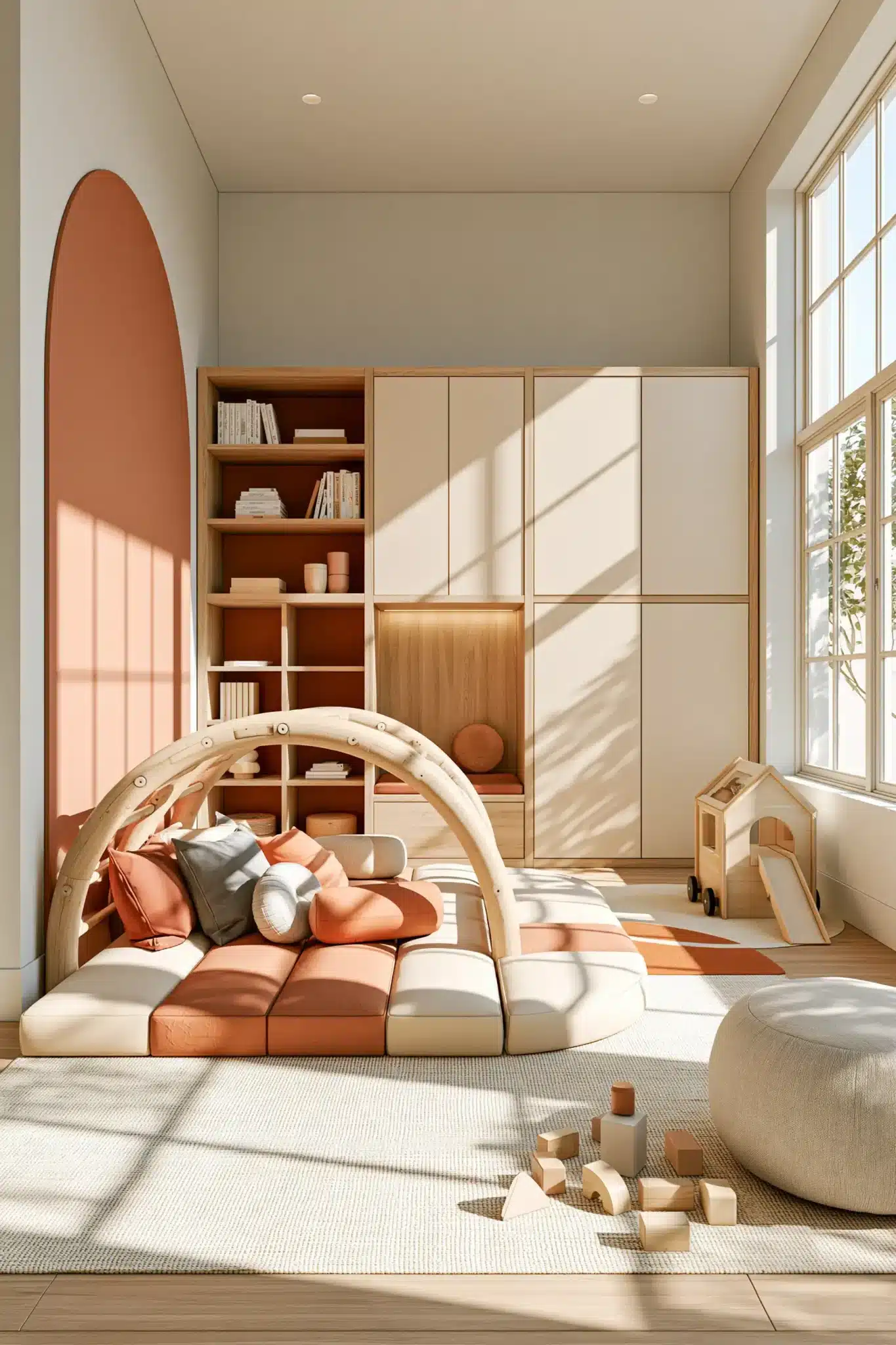 29 Small Playroom Ideas That Make a Tight Space Work 1 small playroom ideas