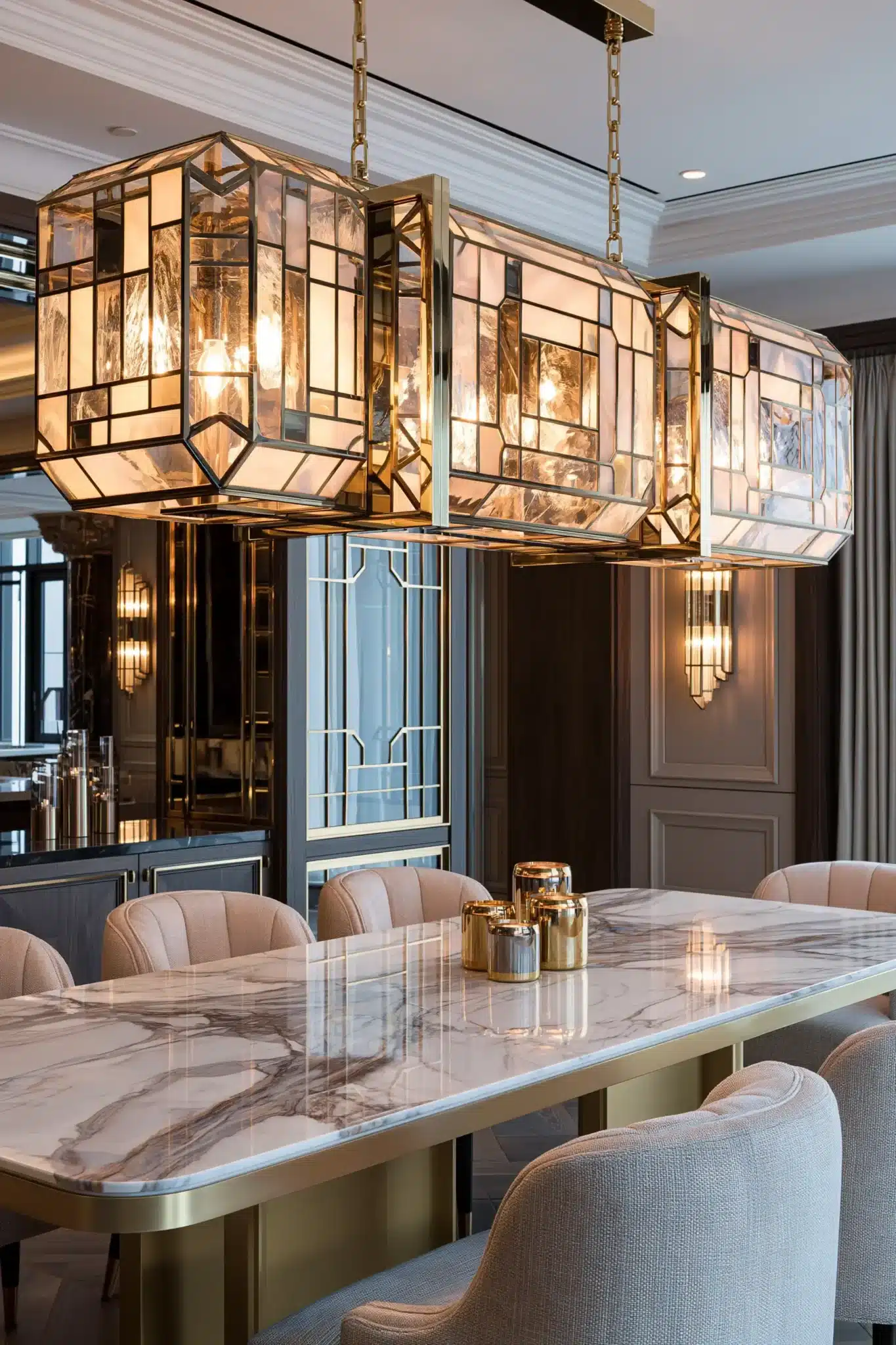 29 Dining Room Light Fixtures That Set the Mood Without the Fuss 10 dining room light fixtures