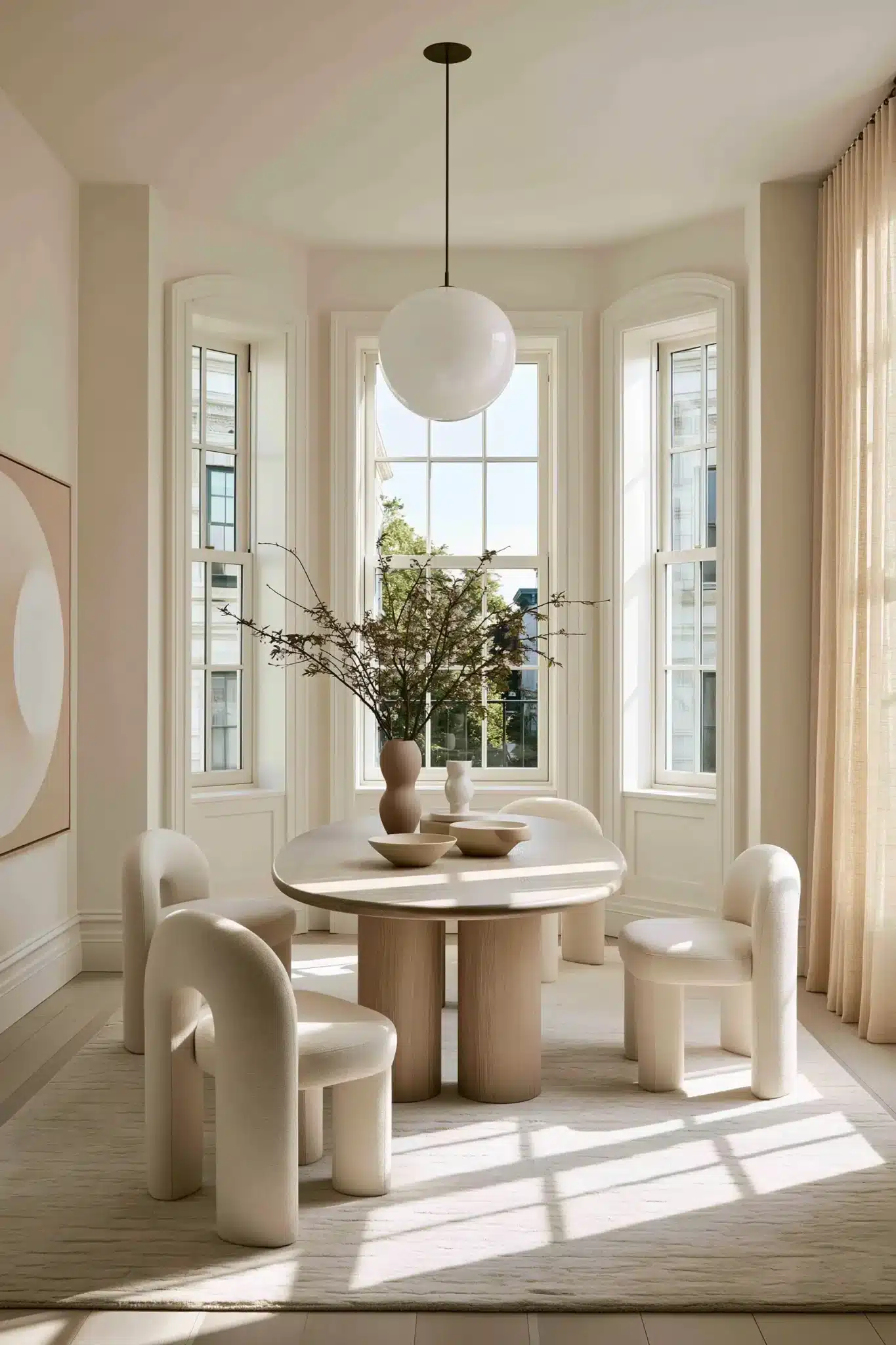 29 Small Dining Room Ideas That Don't Feel Cramped 10 small dining room