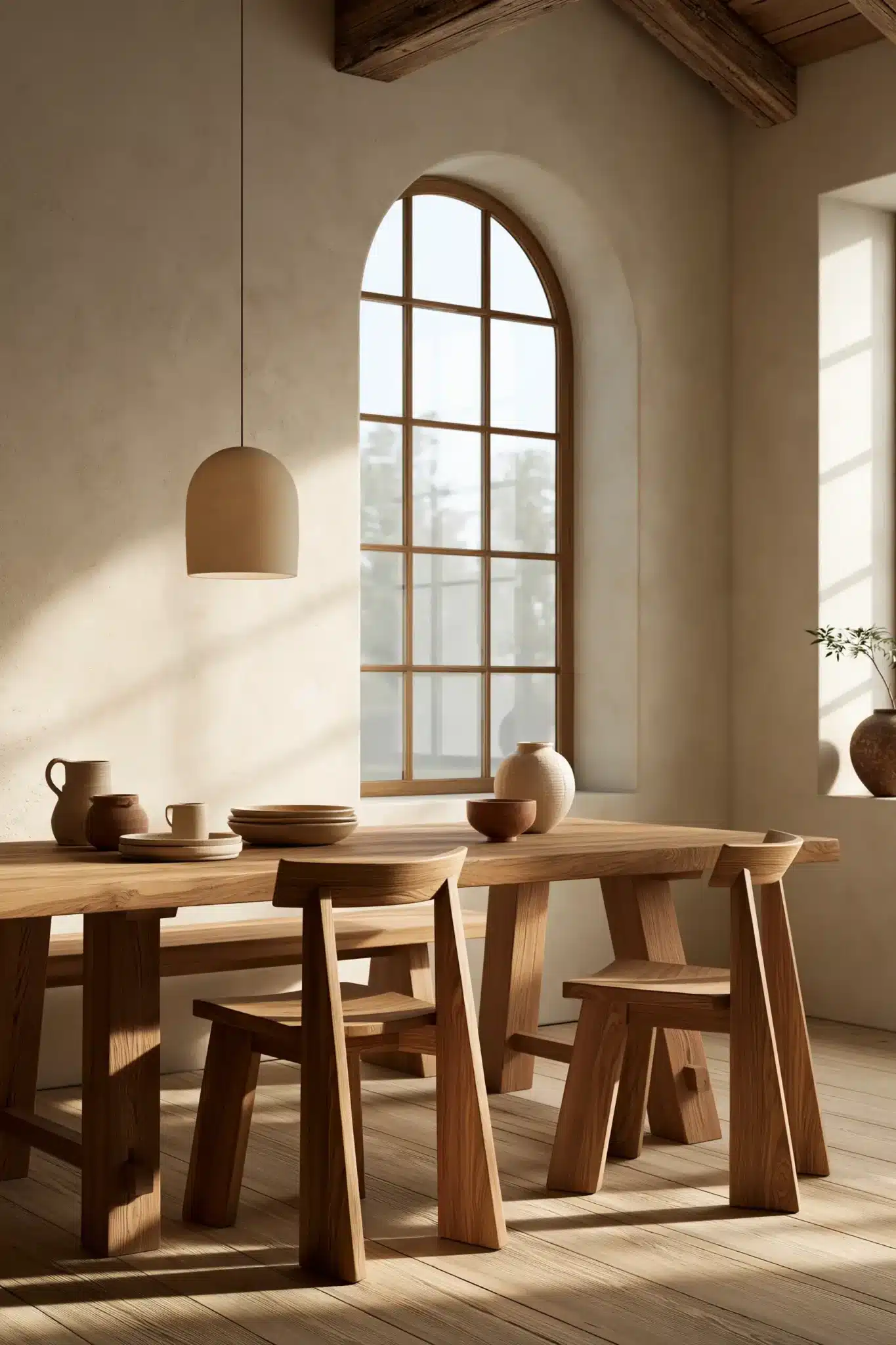 29 Dining Room Inspiration Looks From Calm to Bold 10 dining room inspiration