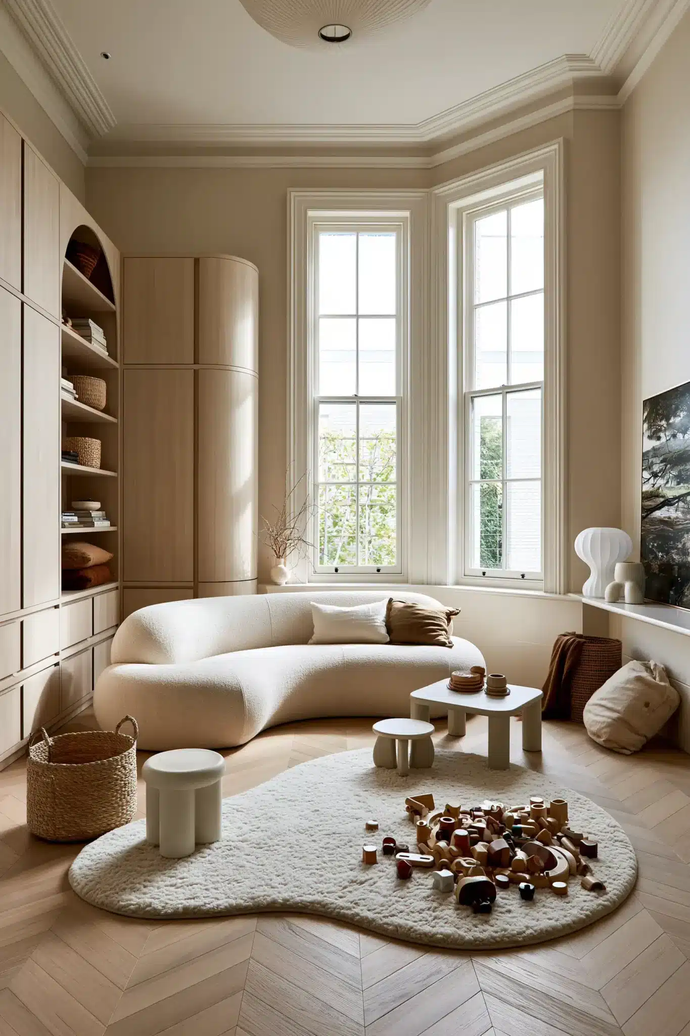 29 Family Room Playroom Ideas That Share the Space 10 family room playroom