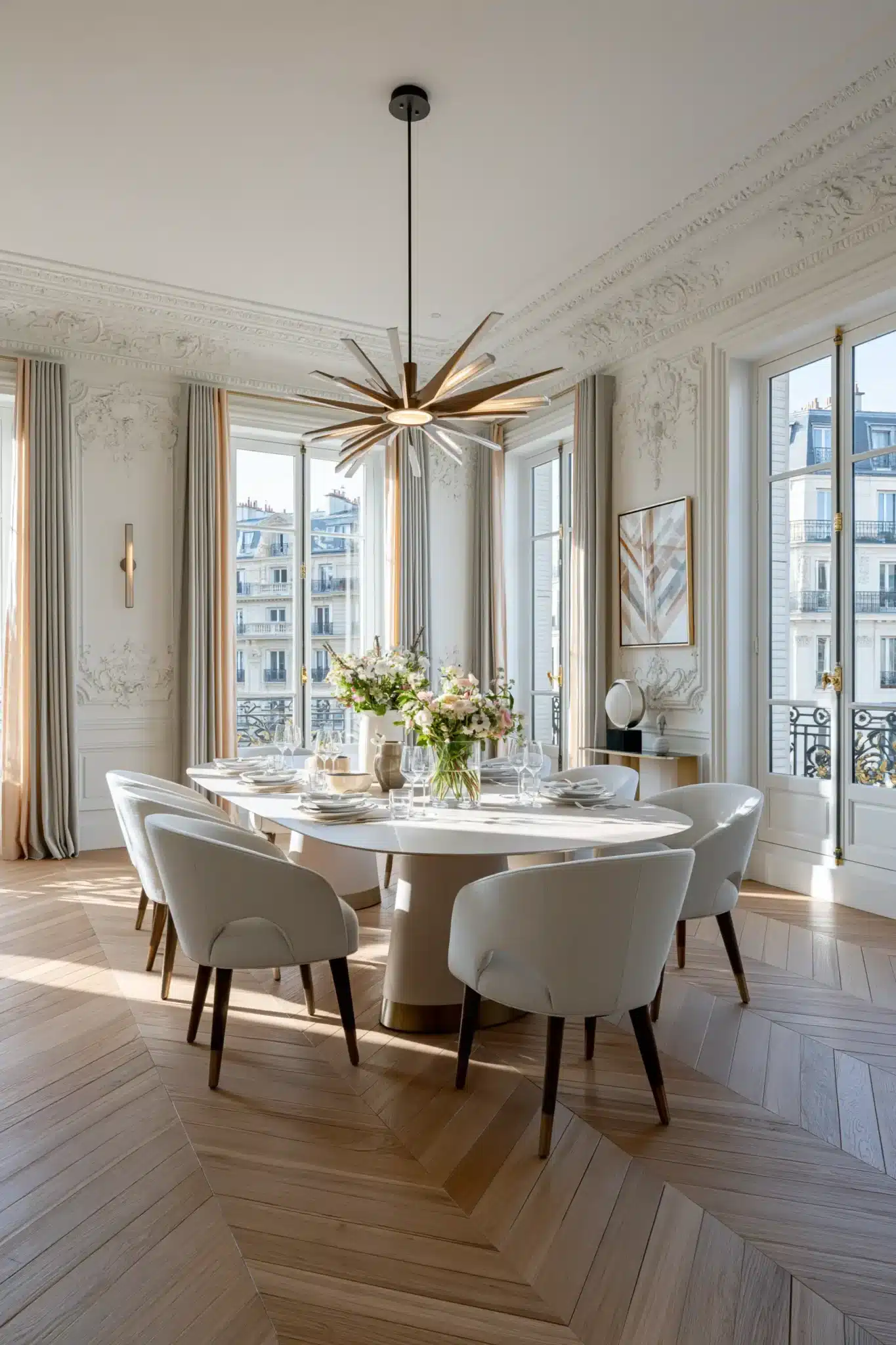 29 Formal Dining Room Ideas Done Without the Stiffness 10 formal dining room