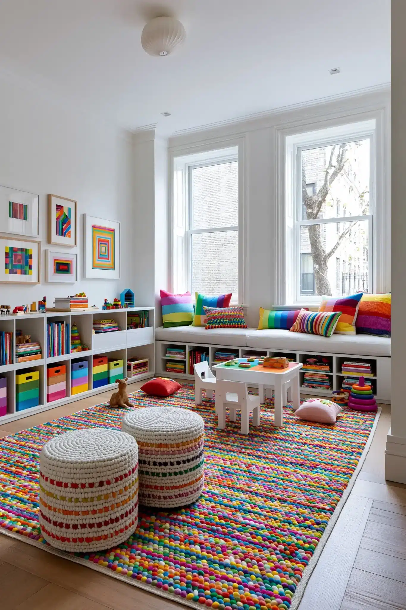 29 Small Playroom Ideas That Make a Tight Space Work 10 small playroom ideas