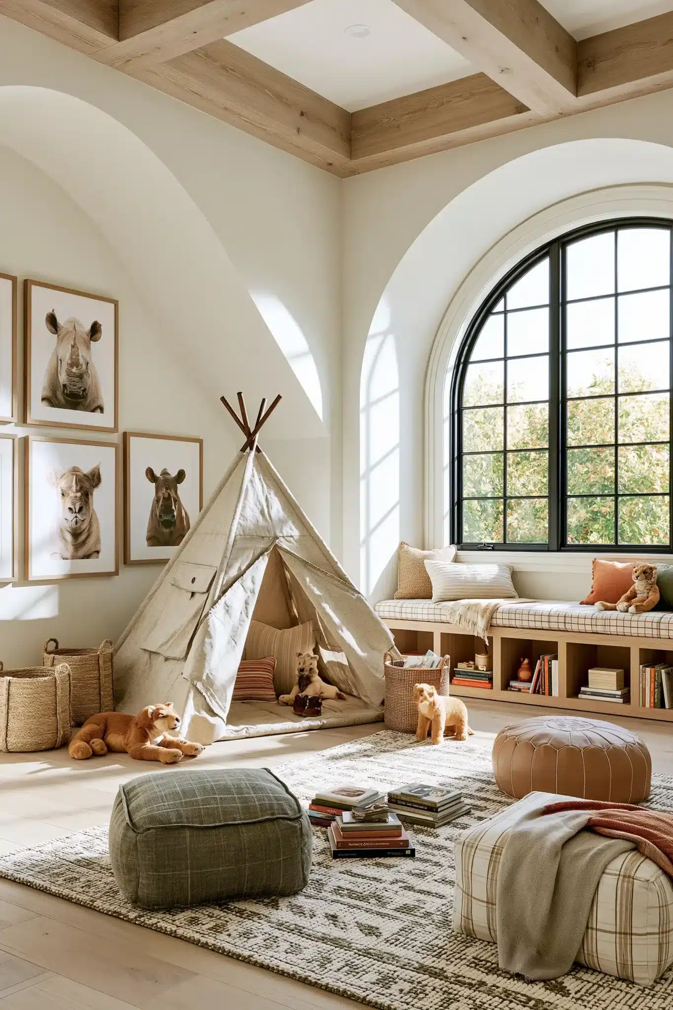 29 Kids Playroom Decor Ideas That Grow With Them 10 kids playroom decor