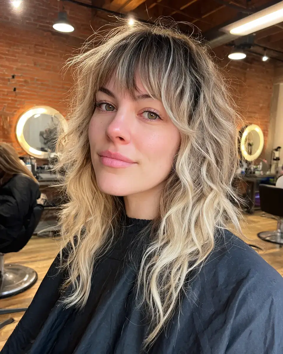 50 Best Haircuts for Round Faces, From Pixies to Long Layers 10 round face haircuts