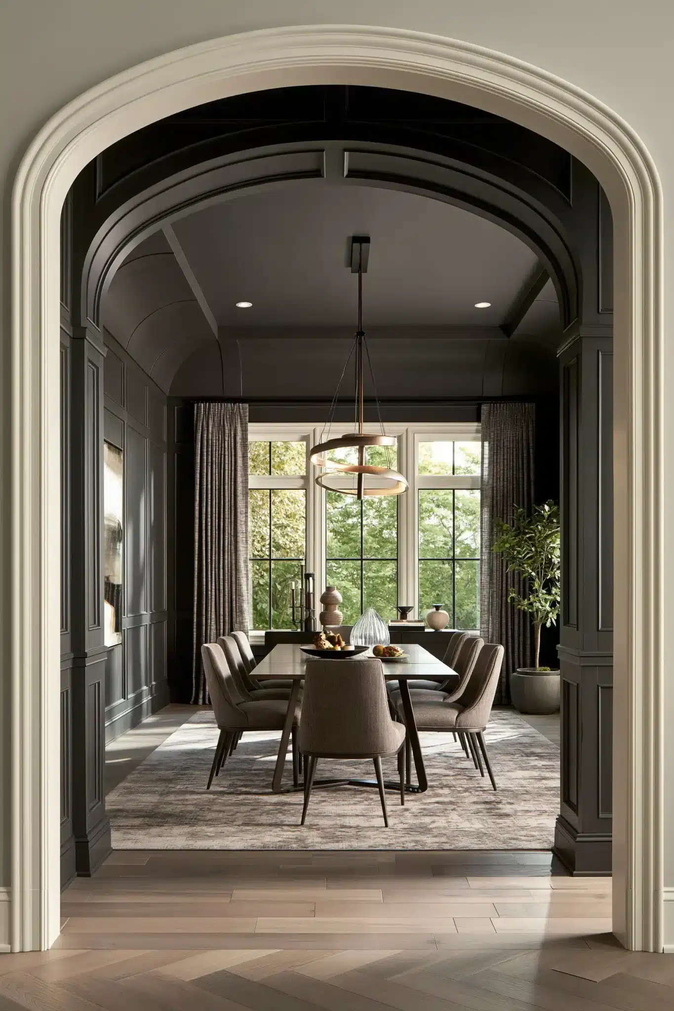29 Elegant Dining Room Ideas That Still Feel Livable 11 elegant dining room