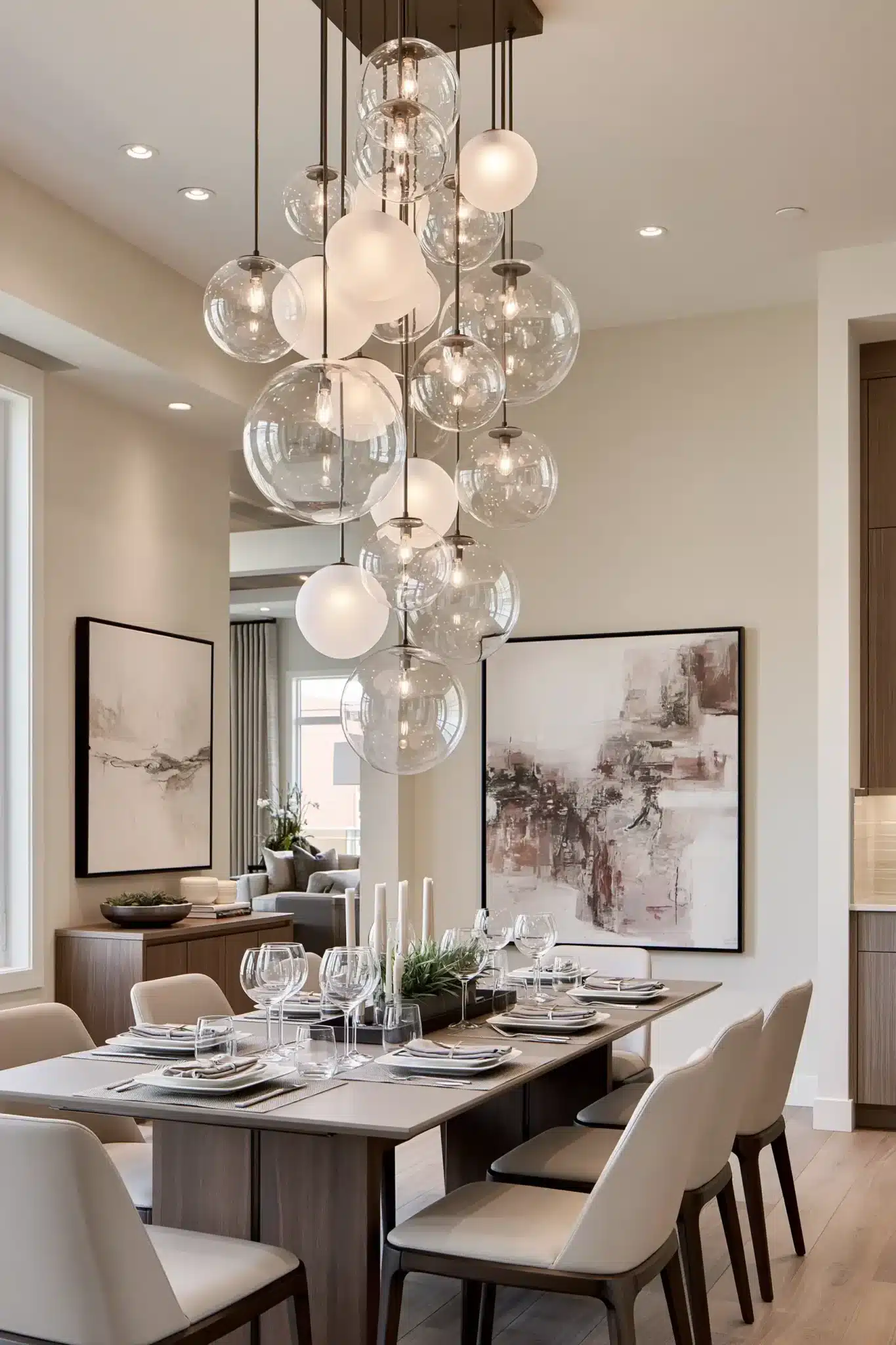 29 Dining Room Chandelier Ideas Worth Hanging 11 dining room chandelier