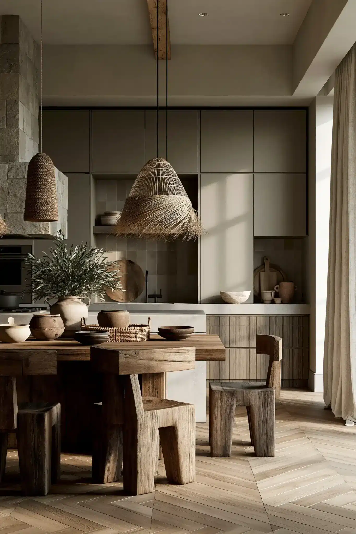 29 Kitchen and Dining Room Ideas to Cook and Gather 11 kitchen and dining room ideas