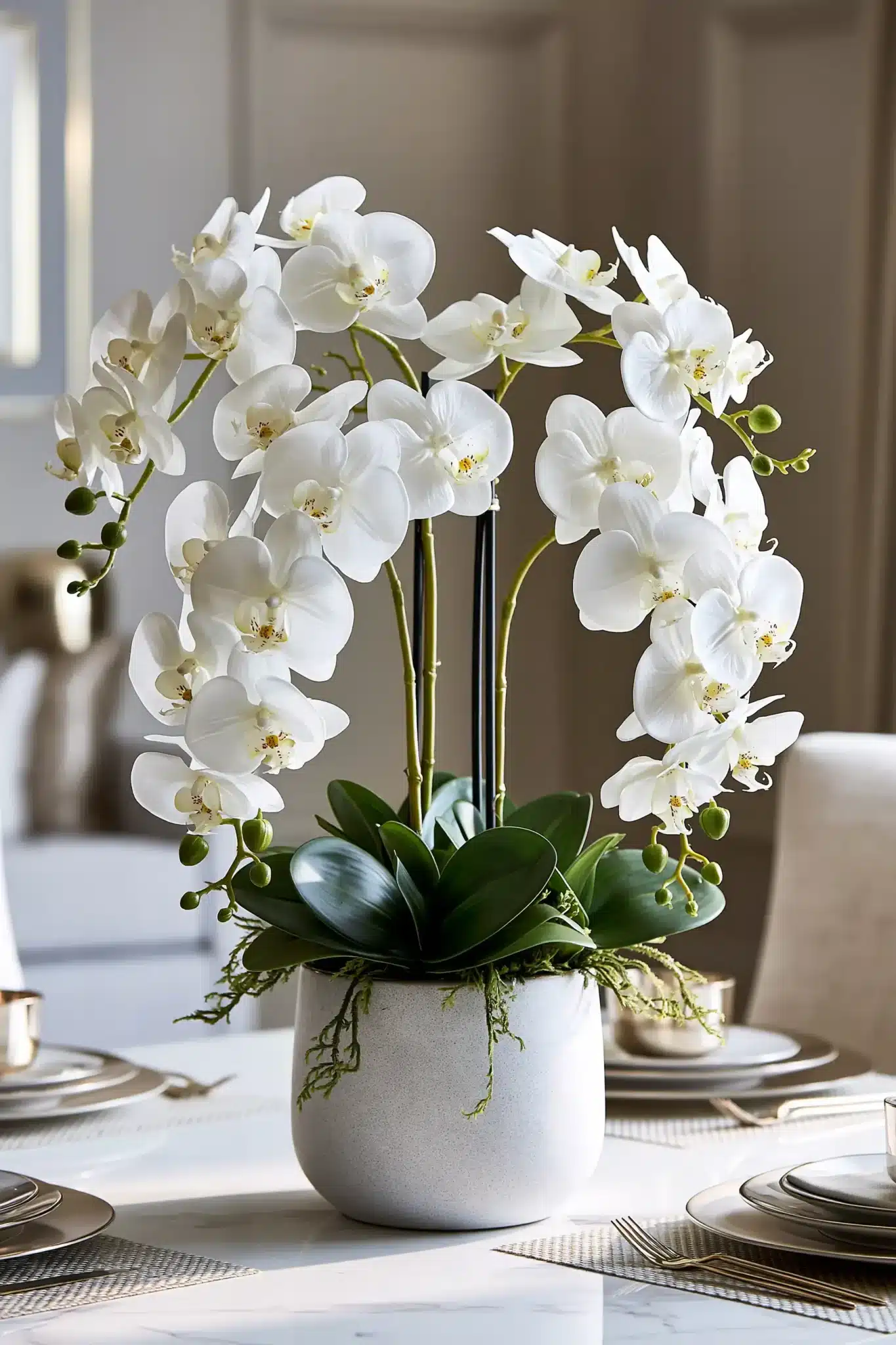 29 Dining Room Table Centerpiece Ideas You Can Build in Minutes 11 dining room table centerpiece ideas
