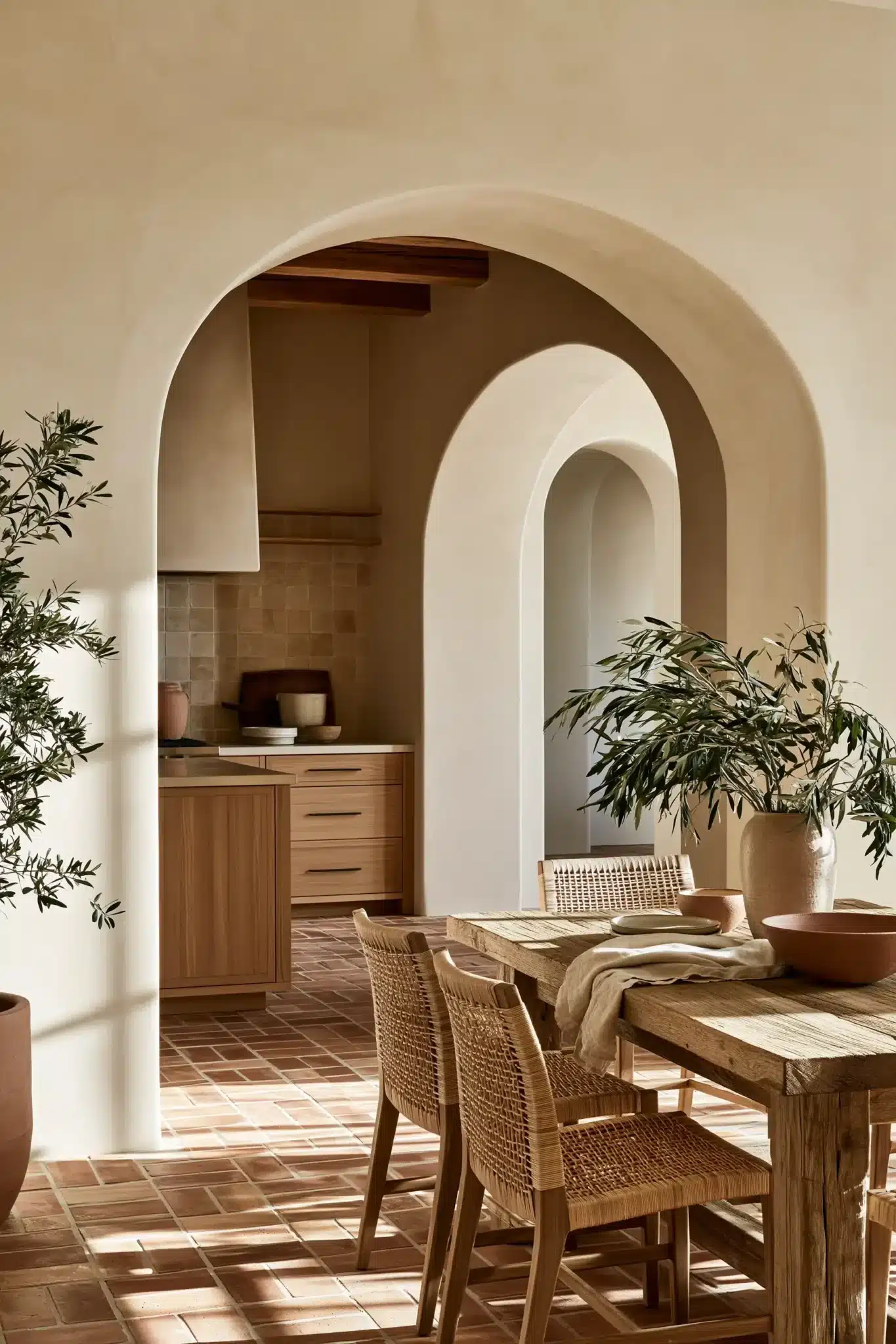 29 Kitchen Dining Room Combo Layouts That Flow 11 kitchen dining room combo