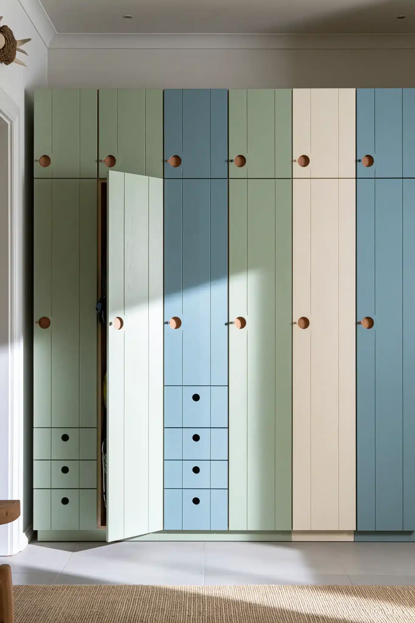 29 Playroom Storage Ideas to Tidy the Daily Mess 11 playroom storage