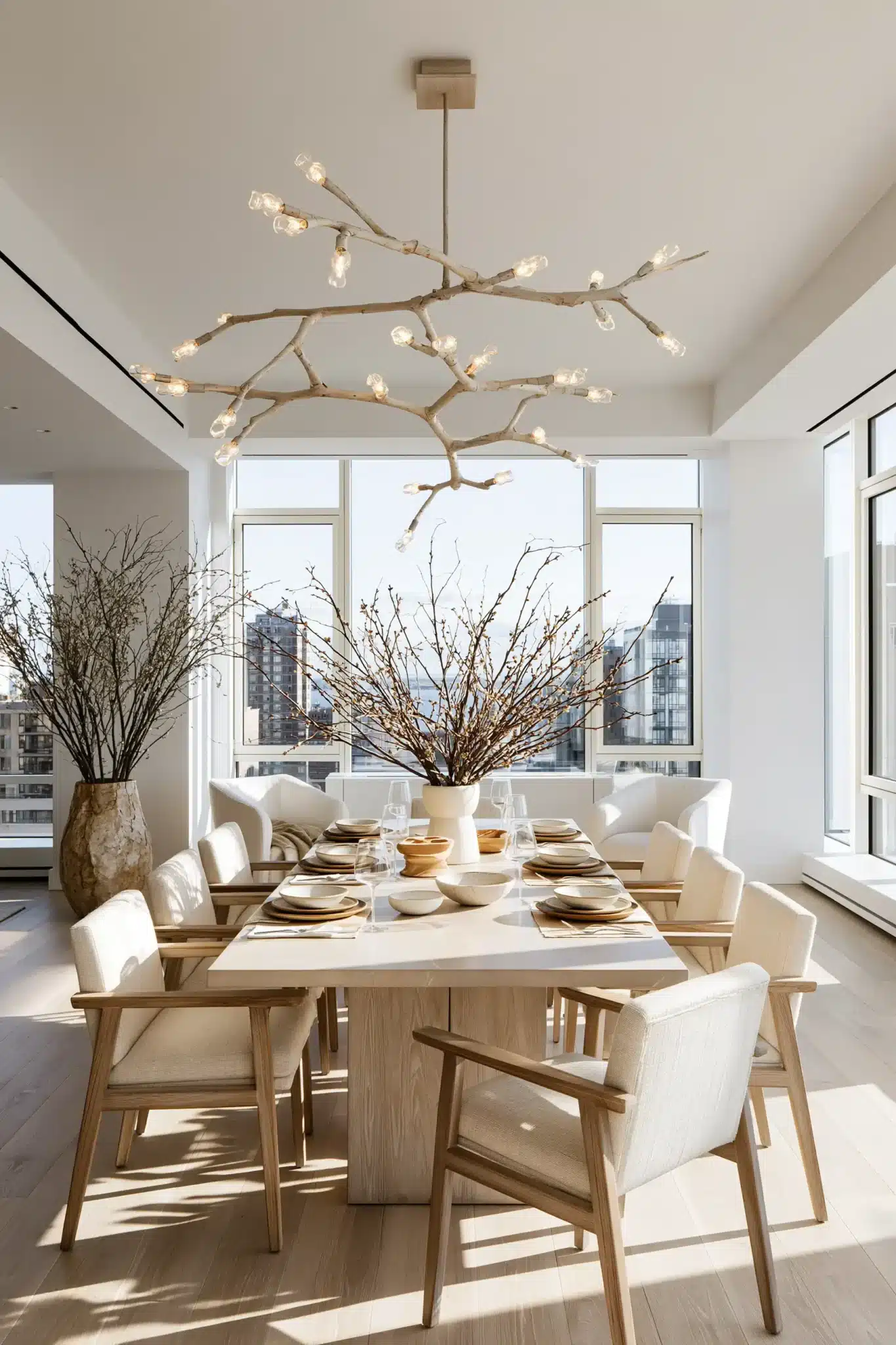 29 Dining Room Light Fixtures That Set the Mood Without the Fuss 11 dining room light fixtures