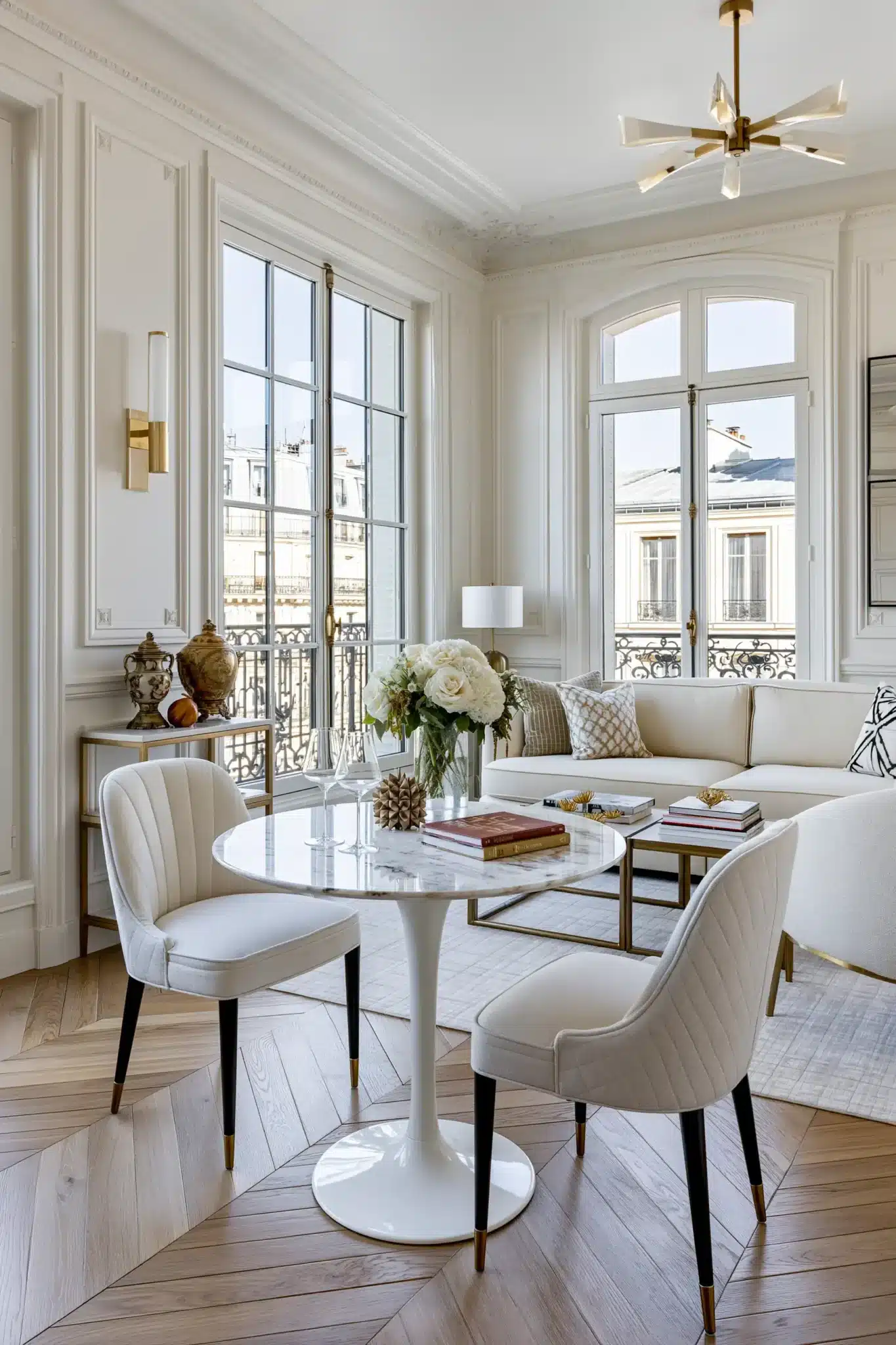 29 Small Living Room With Dining Area Plans That Fit 11 small living room with dining area