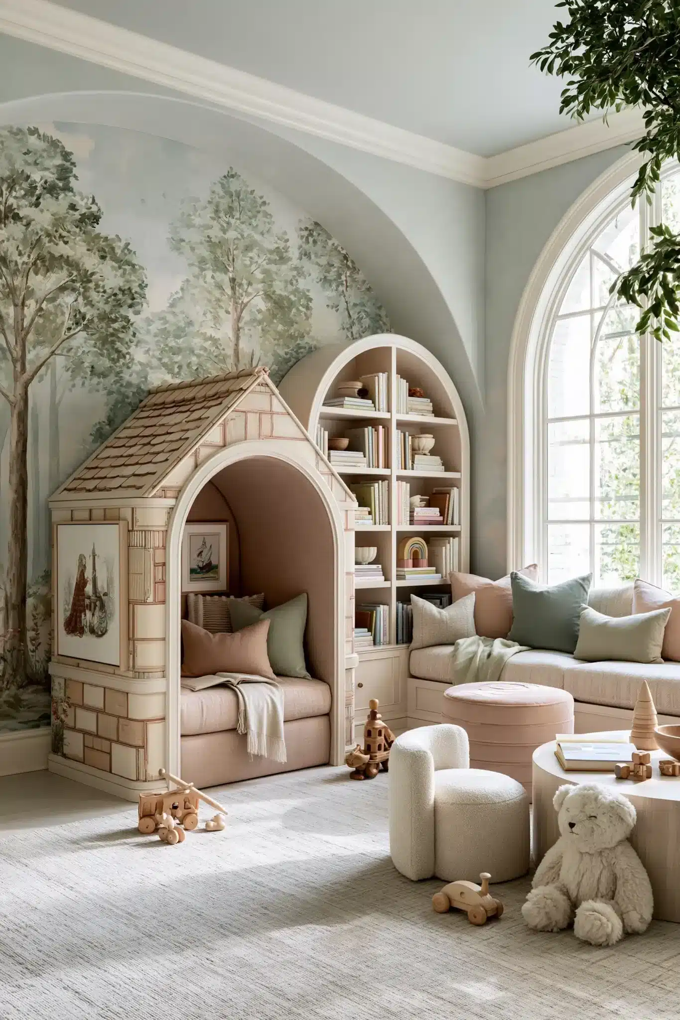 29 Playroom Decor Ideas That Look Good and Play Hard 11 playroom decor