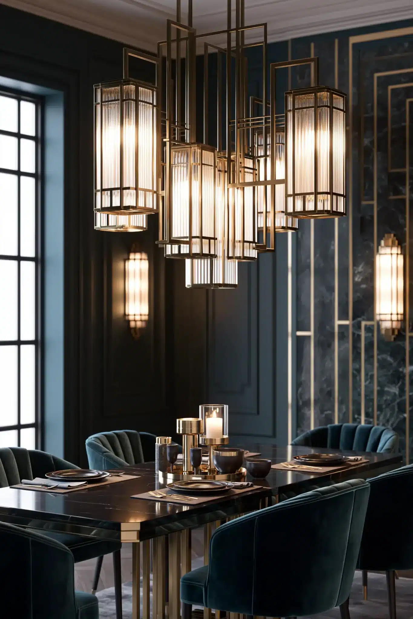 29 Dining Room Chandelier Ideas Worth Hanging 12 dining room chandelier