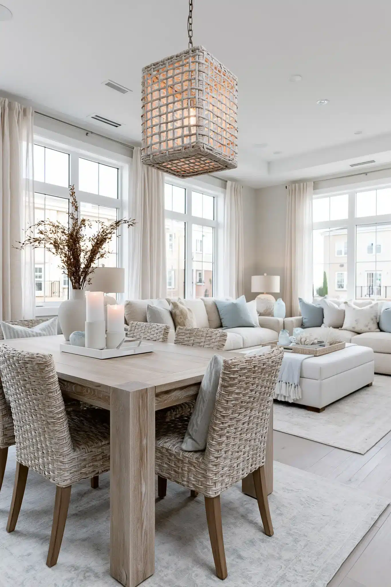 29 Small Living Room With Dining Area Plans That Fit 12 small living room with dining area