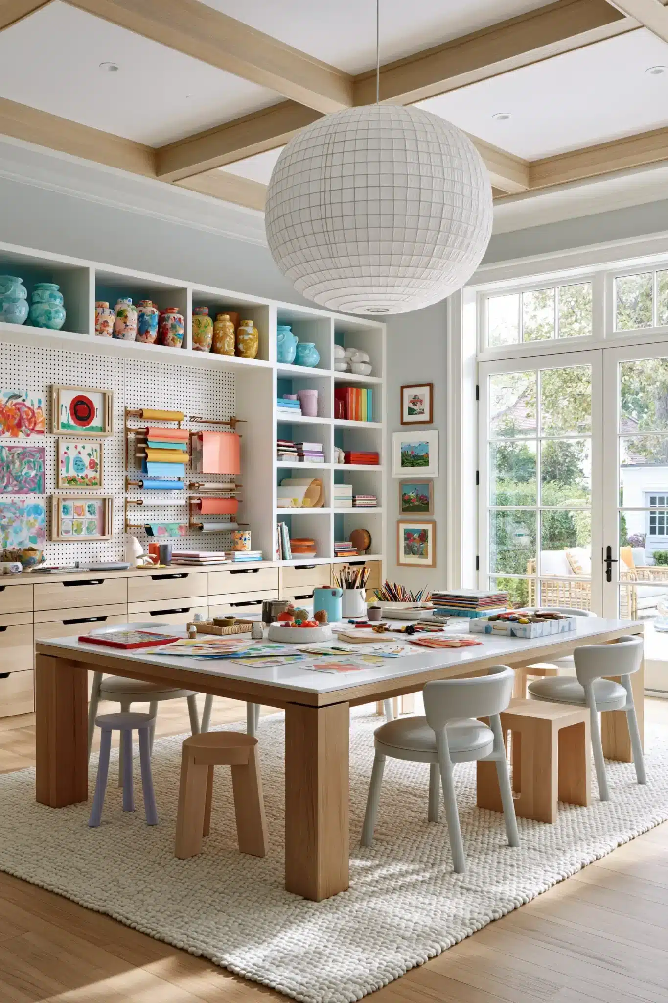 29 Kids Playroom Decor Ideas That Grow With Them 12 kids playroom decor