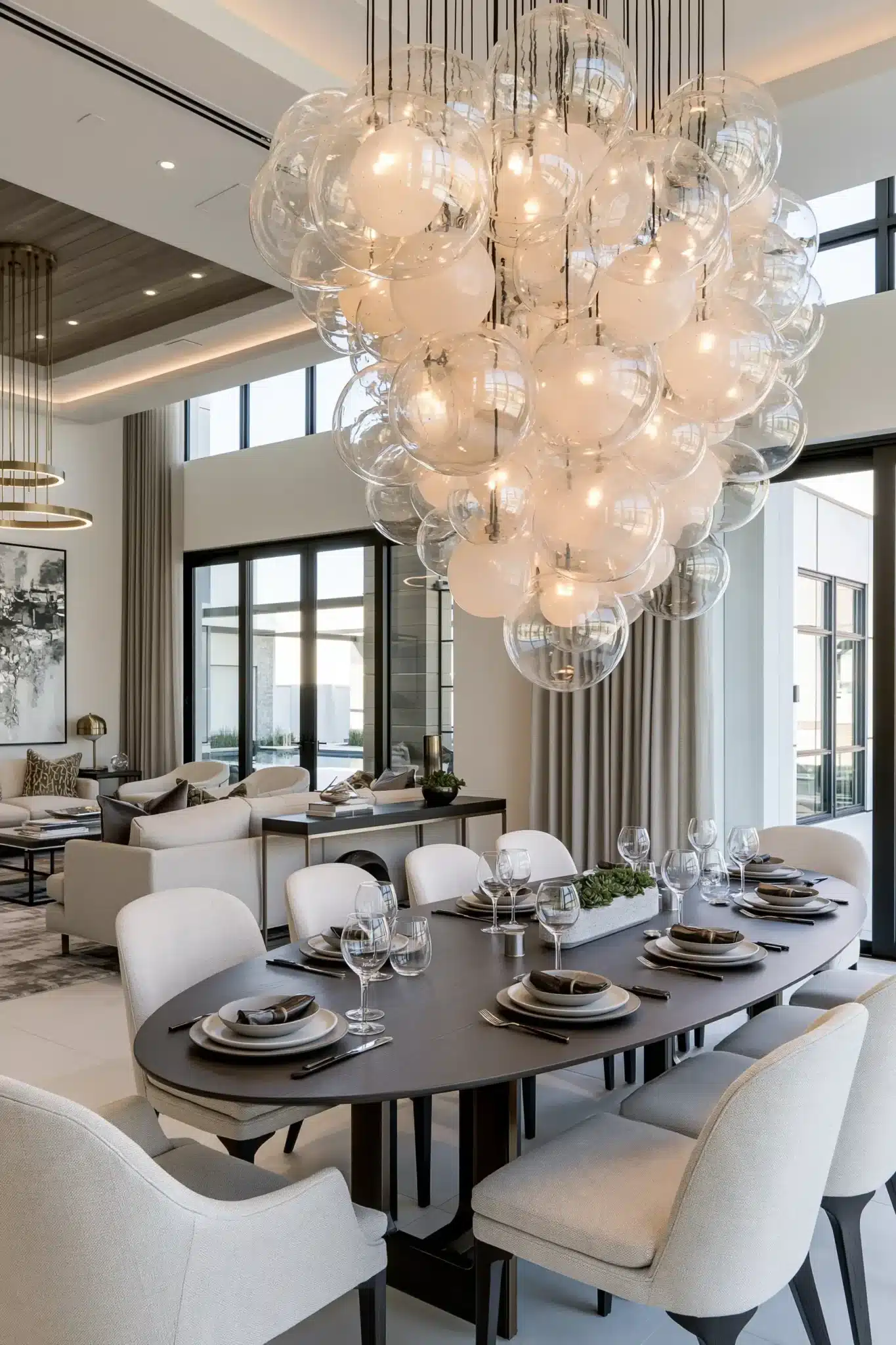 29 Dining Room Light Fixtures That Set the Mood Without the Fuss 12 dining room light fixtures