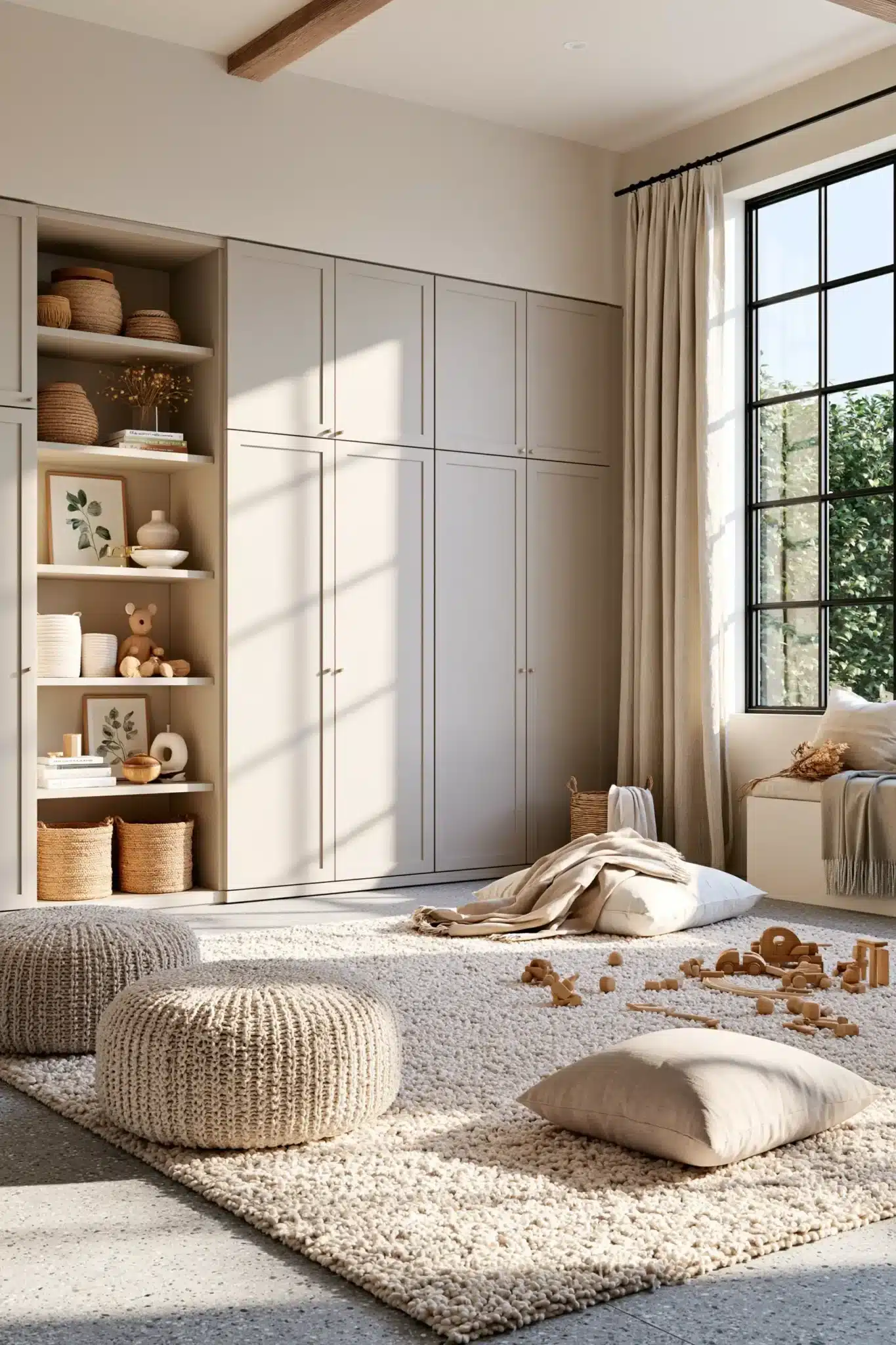 29 Playroom Decor Ideas That Look Good and Play Hard 12 playroom decor
