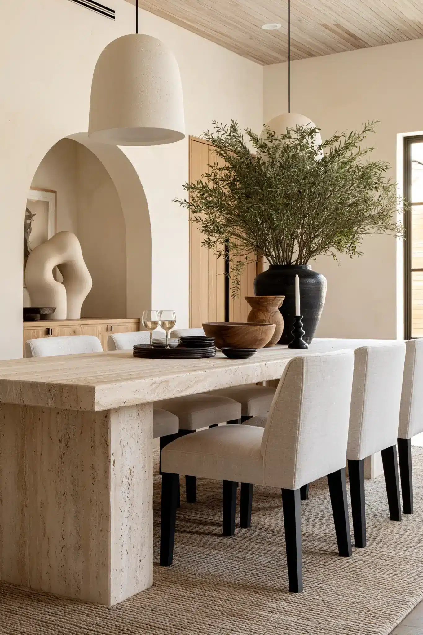 29 Elegant Dining Room Ideas That Still Feel Livable 12 elegant dining room