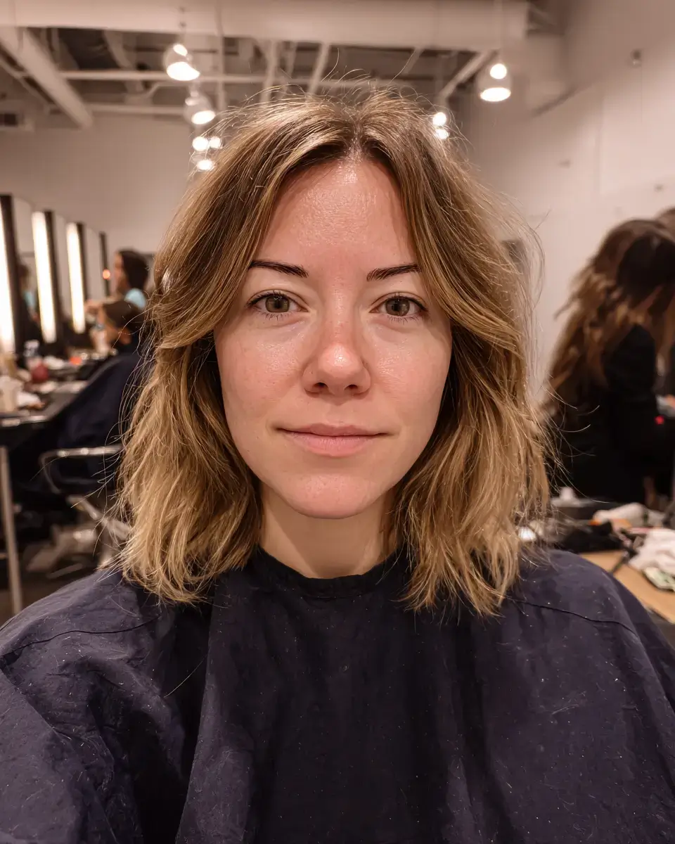 50 Best Haircuts for Round Faces, From Pixies to Long Layers 12 round face haircuts