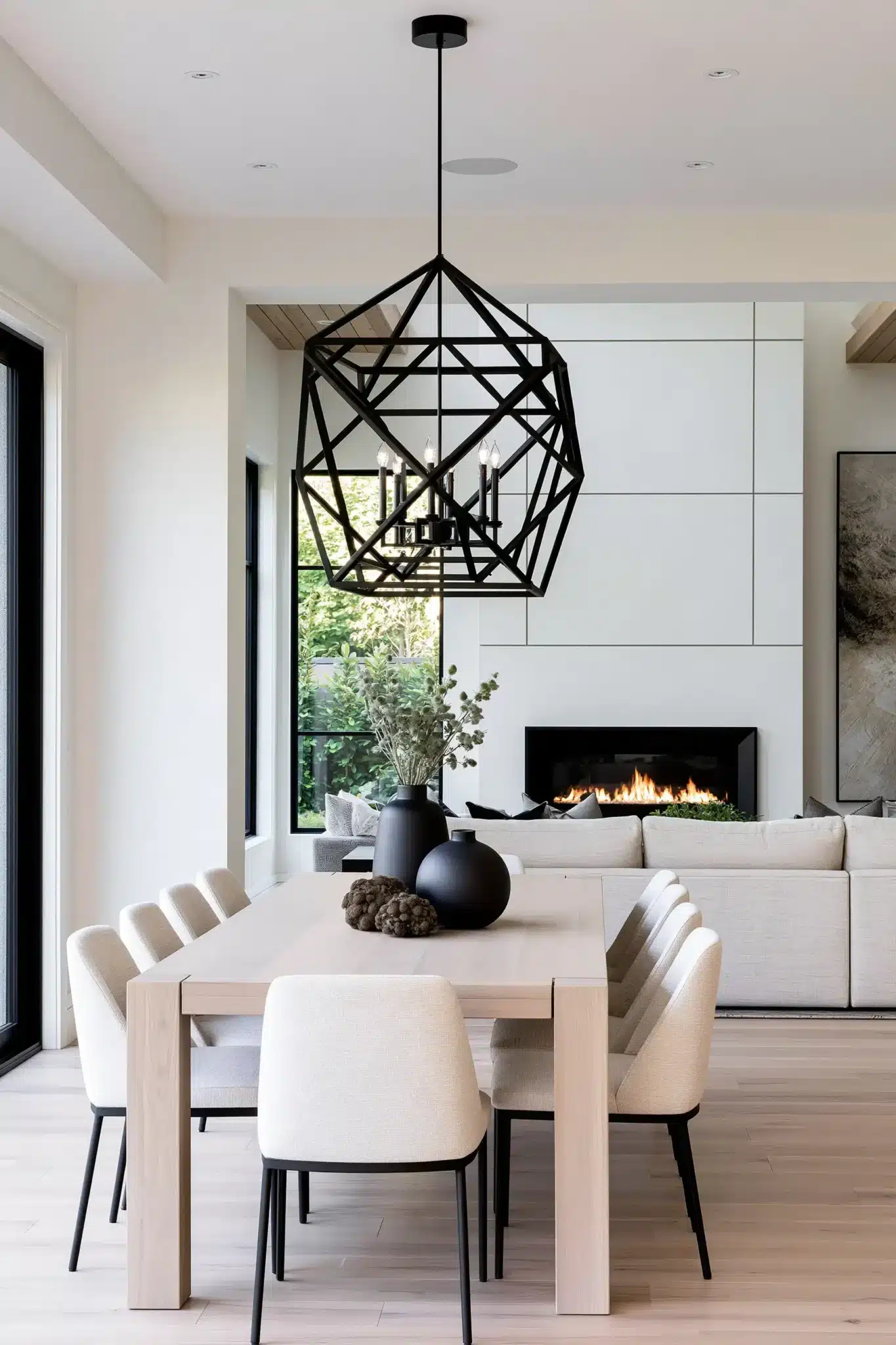 29 Dining Room Light Fixtures That Set the Mood Without the Fuss 13 dining room light fixtures