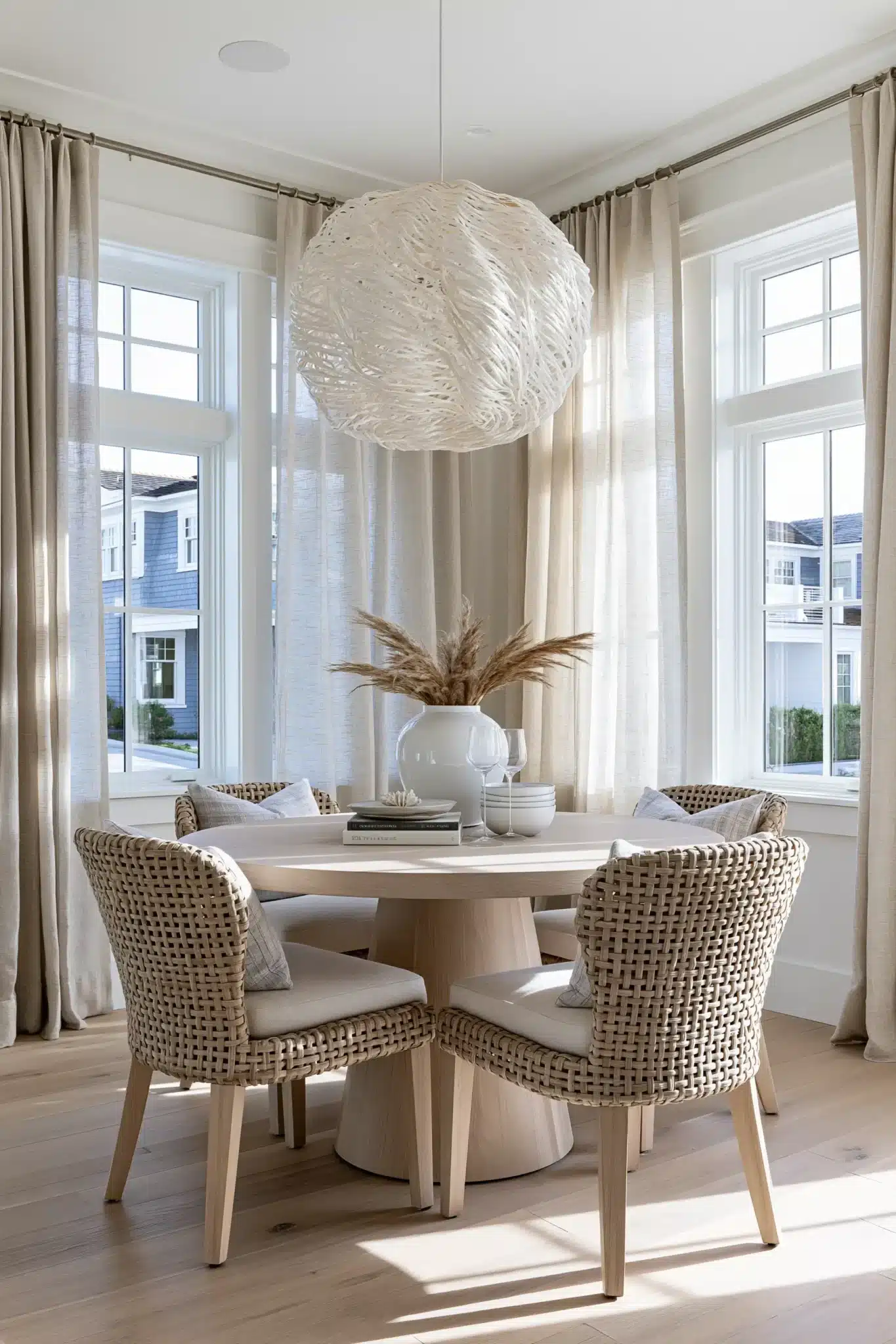 29 Small Dining Room Ideas That Don't Feel Cramped 13 small dining room