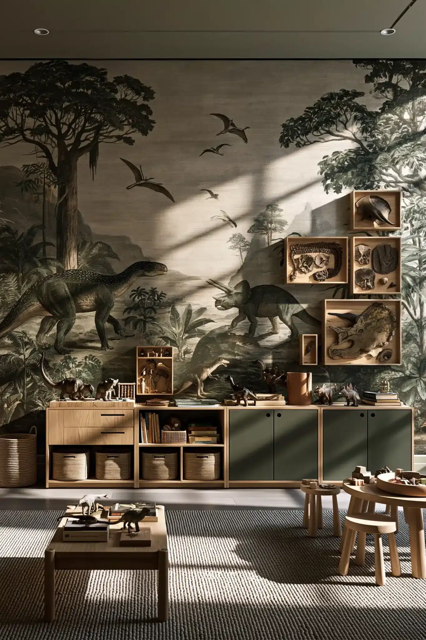 29 Kids Playroom Decor Ideas That Grow With Them 13 kids playroom decor