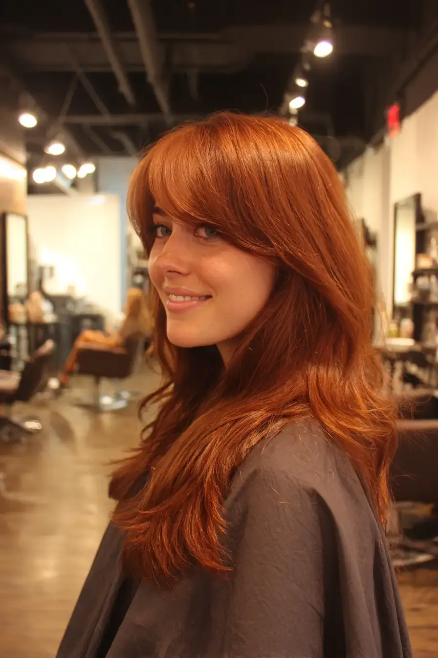 50 Best Haircuts for Round Faces, From Pixies to Long Layers 13 round face haircuts