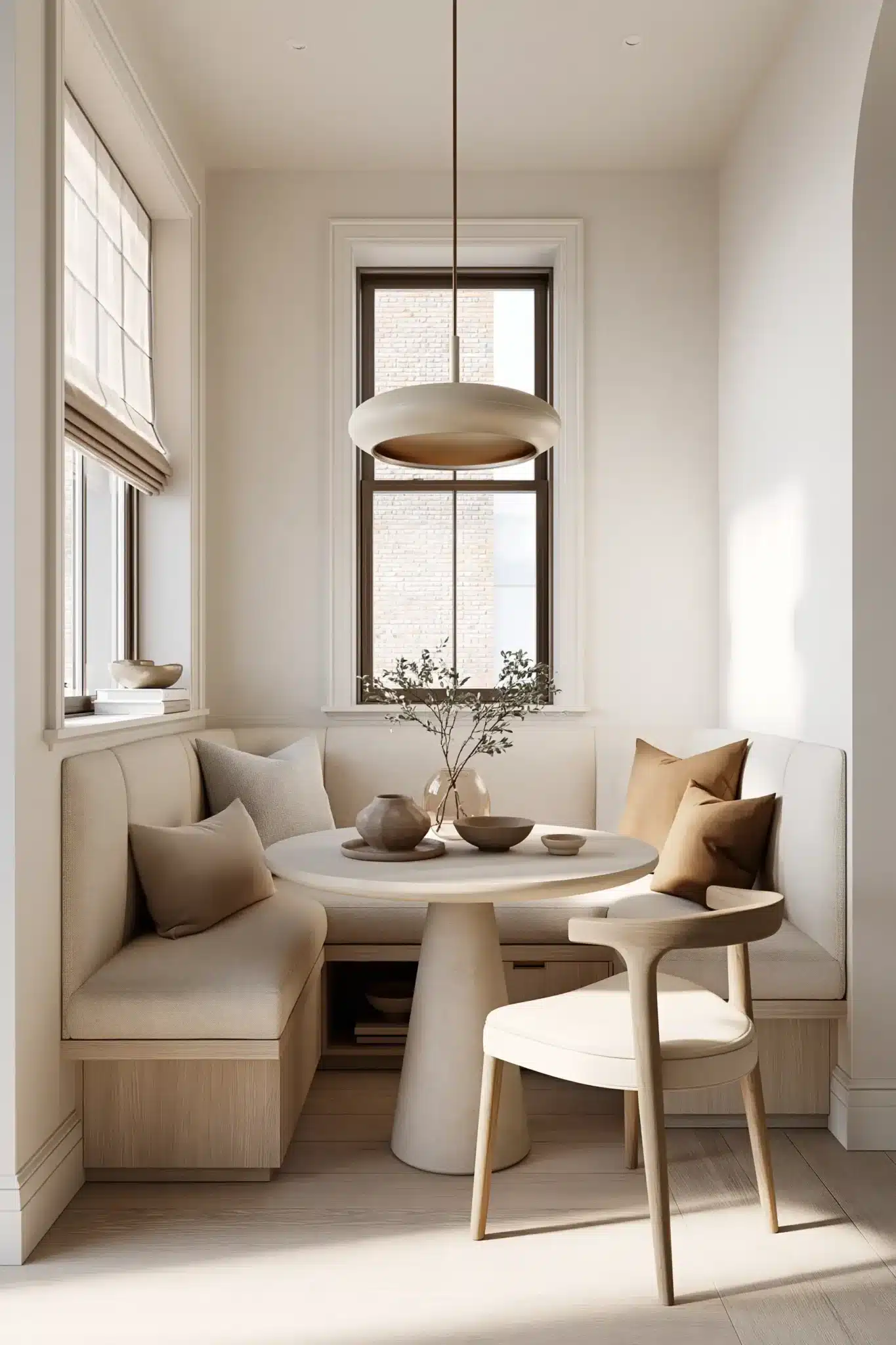 29 Small Dining Room Ideas That Don't Feel Cramped 14 small dining room