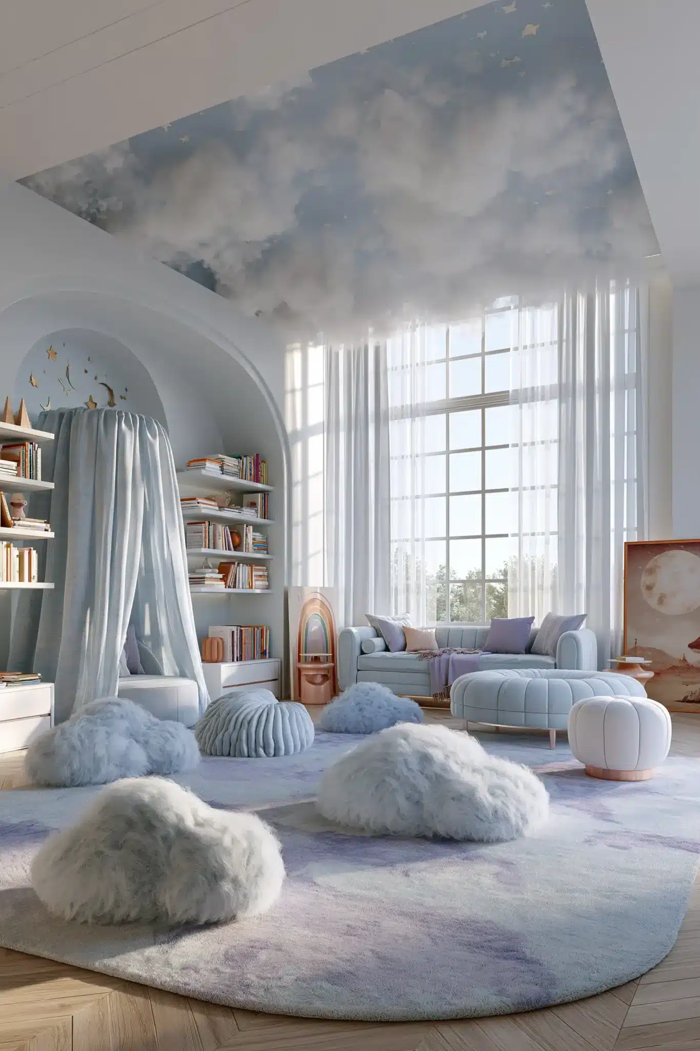 29 Playroom Decor Ideas That Look Good and Play Hard 14 playroom decor