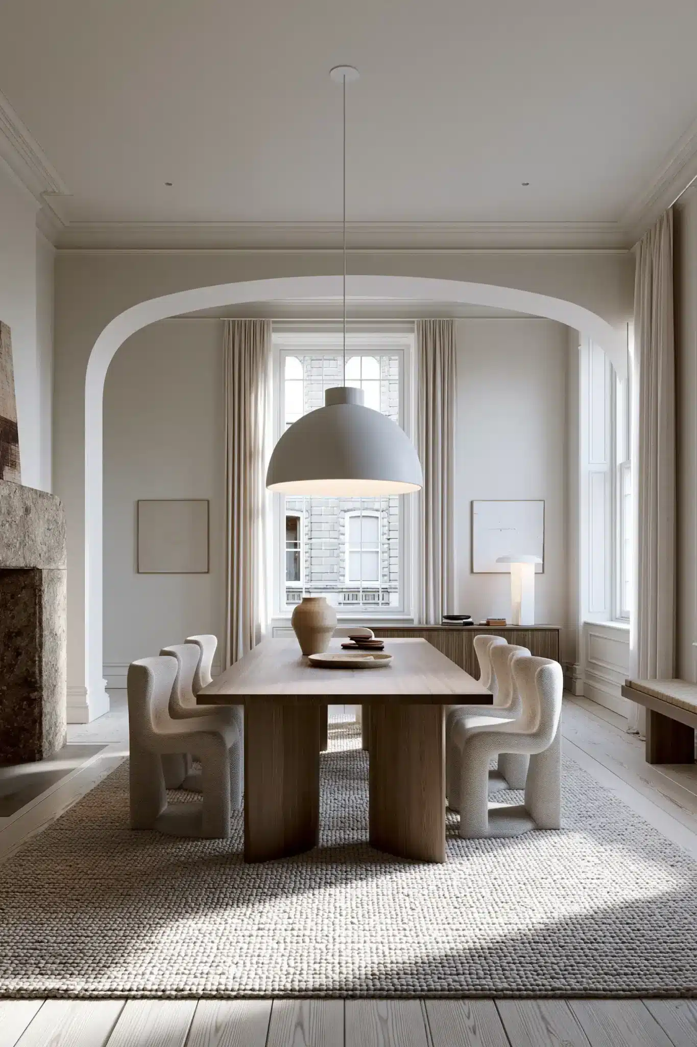 29 Formal Dining Room Ideas Done Without the Stiffness 14 formal dining room