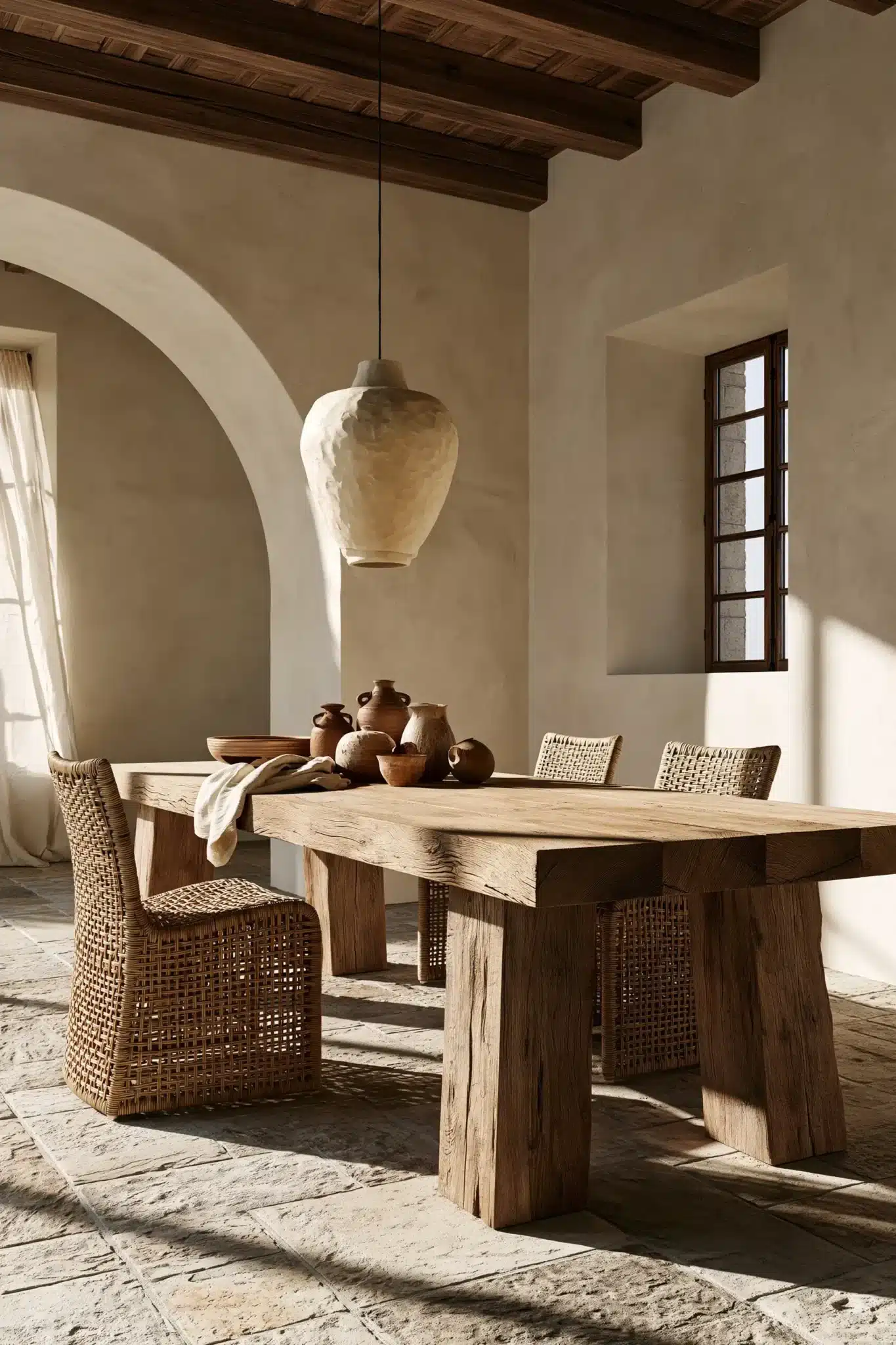29 Dining Room Inspiration Looks From Calm to Bold 14 dining room inspiration